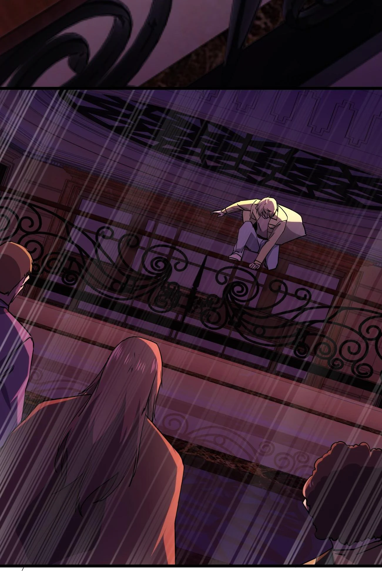 Don’t Get Me Wrong, I’m The Real Victim! Chapter 26.2 - Page 21