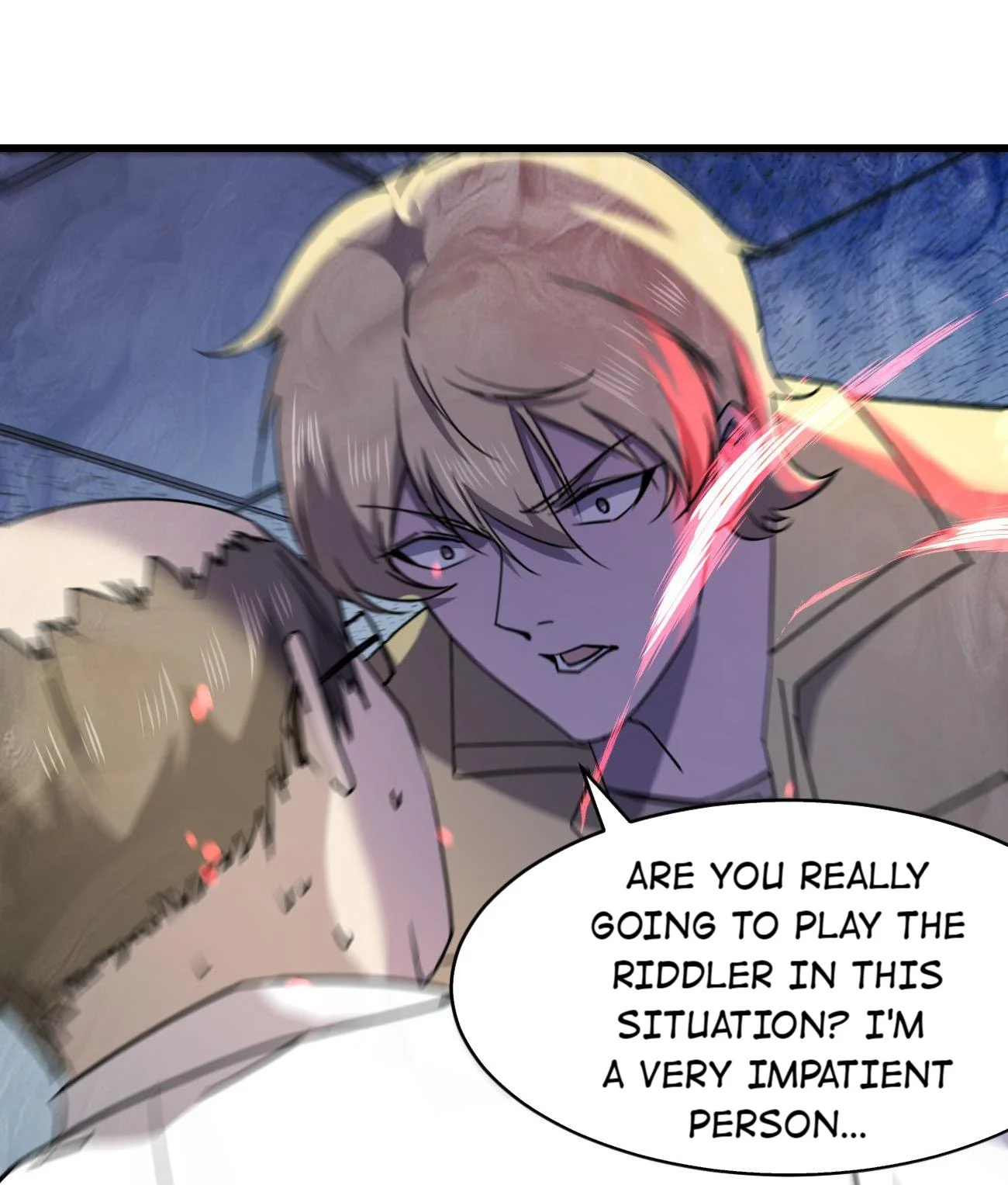 Don’t Get Me Wrong, I’m The Real Victim! Chapter 27.1 - Page 12