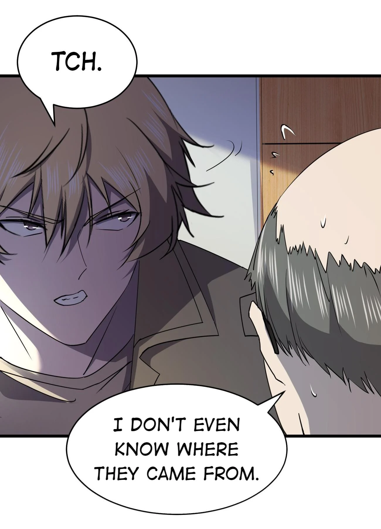 Don’t Get Me Wrong, I’m The Real Victim! Chapter 27.1 - Page 15