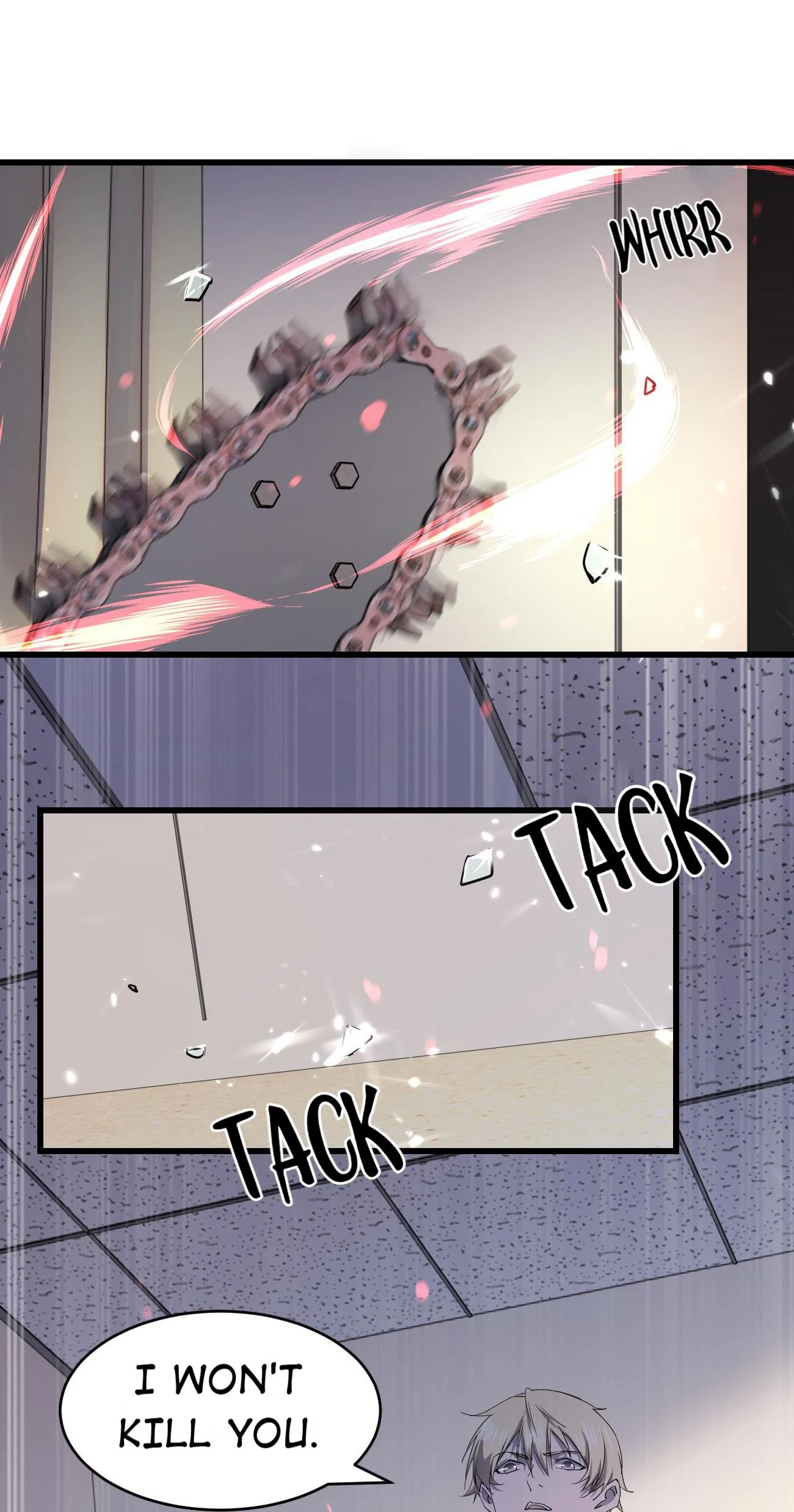 Don’t Get Me Wrong, I’m The Real Victim! Chapter 27.1 - Page 33
