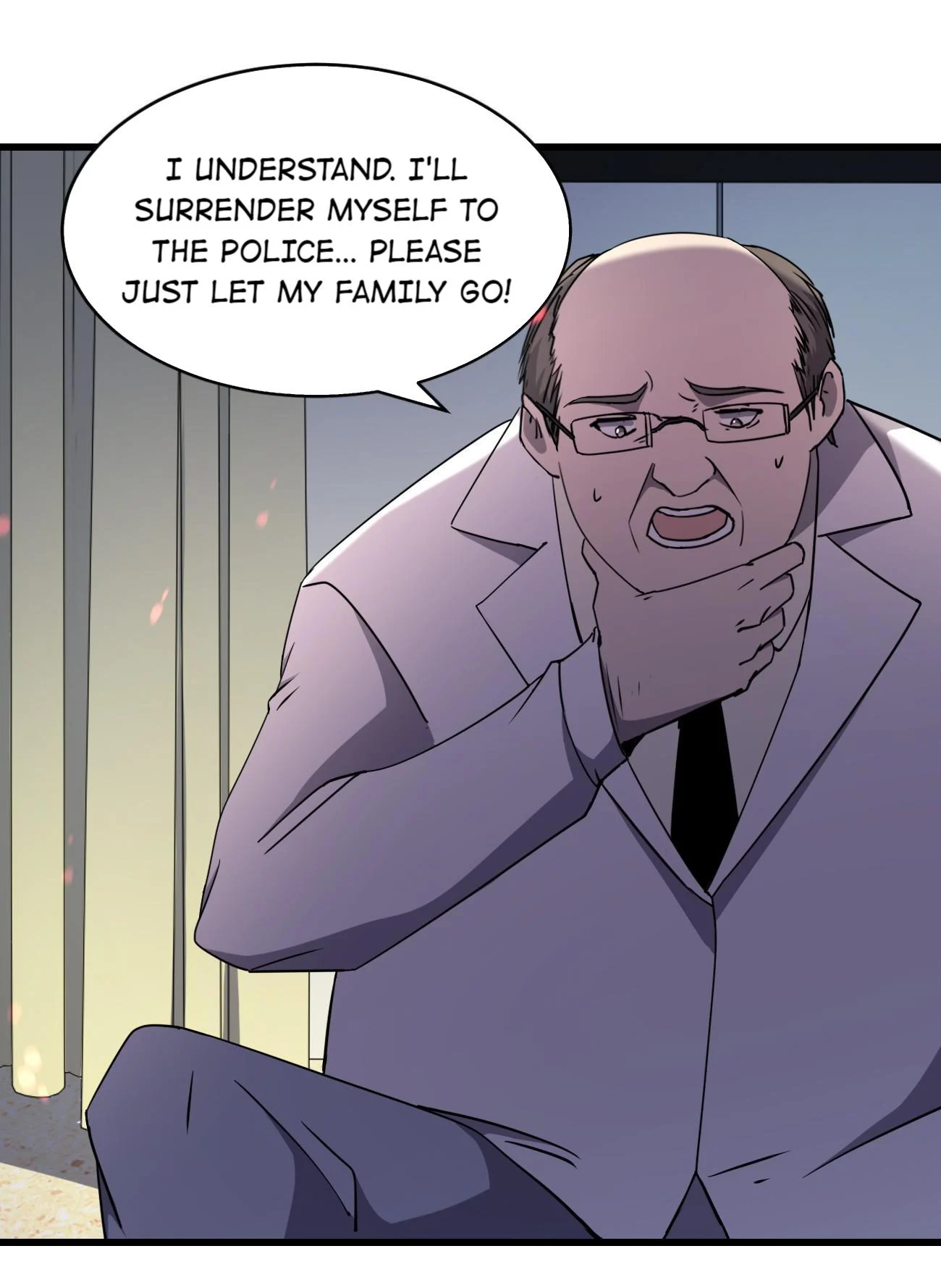 Don’t Get Me Wrong, I’m The Real Victim! Chapter 27.1 - Page 36