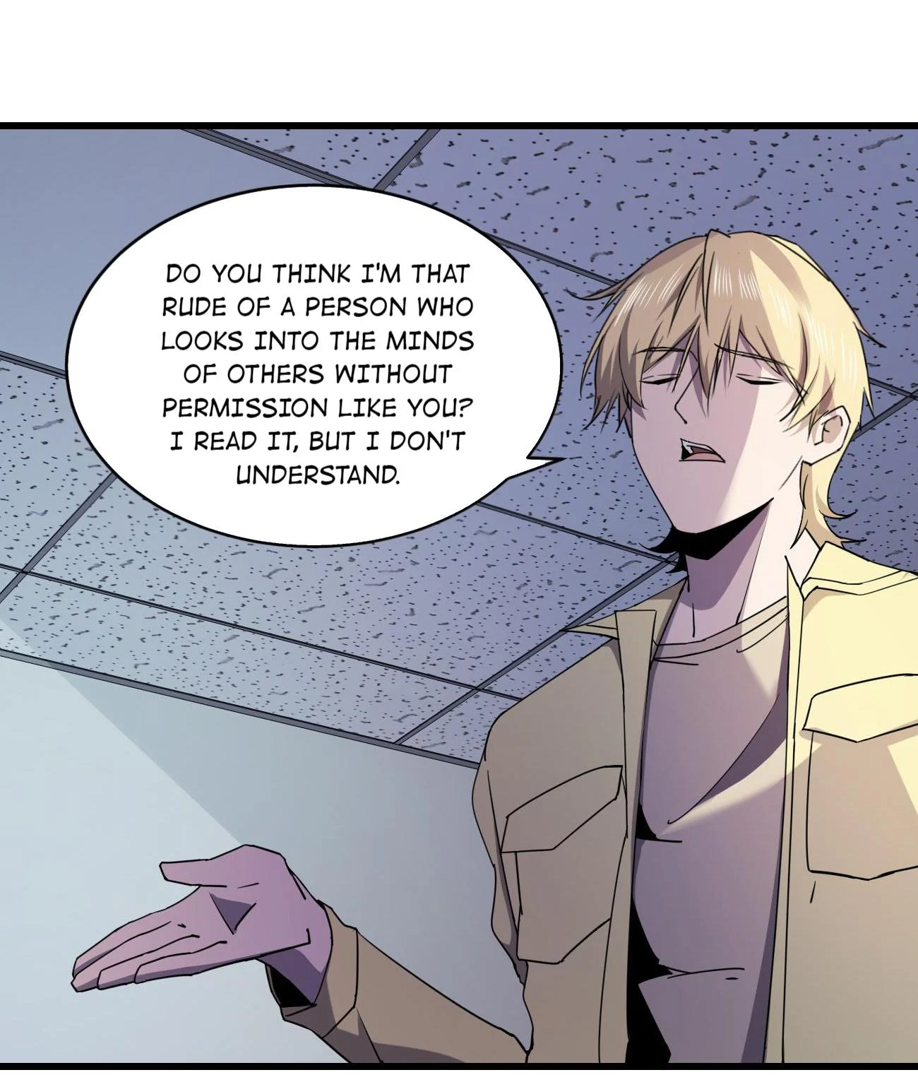 Don’t Get Me Wrong, I’m The Real Victim! Chapter 27.1 - Page 5