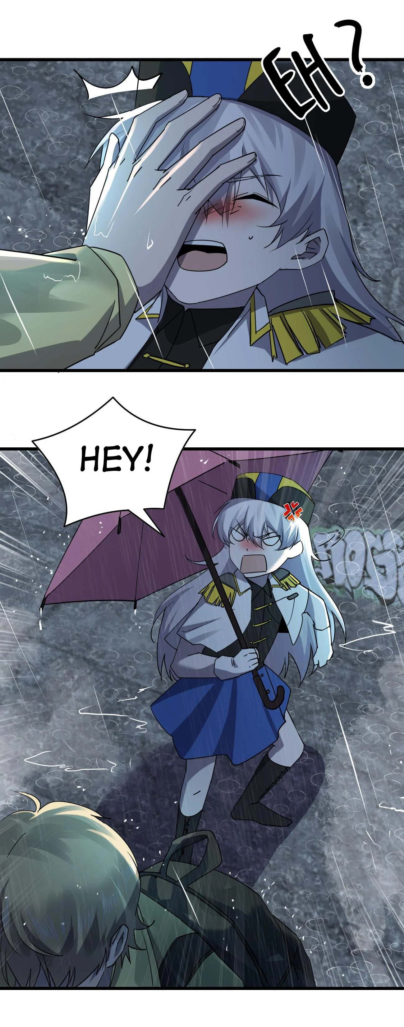 Don’t Get Me Wrong, I’m The Real Victim! Chapter 27.2 - Page 11
