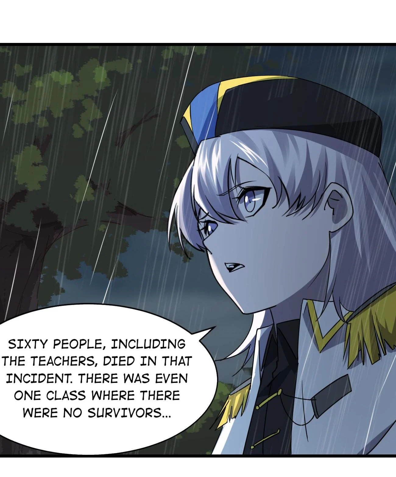 Don’t Get Me Wrong, I’m The Real Victim! Chapter 27.2 - Page 22
