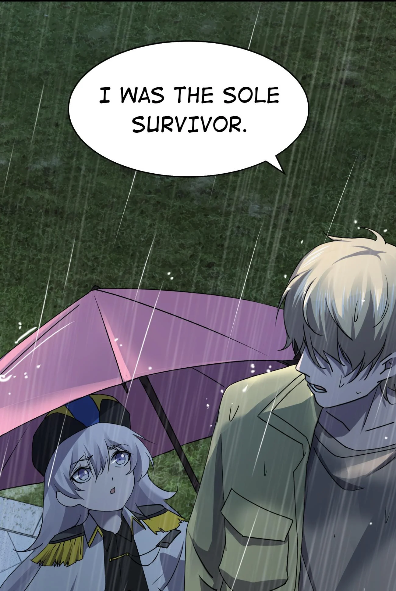 Don’t Get Me Wrong, I’m The Real Victim! Chapter 27.2 - Page 24