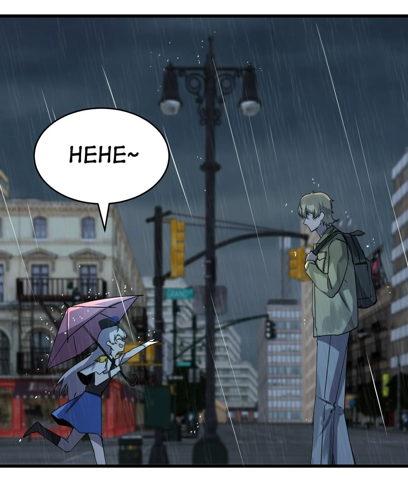 Don’t Get Me Wrong, I’m The Real Victim! Chapter 27.2 - Page 10