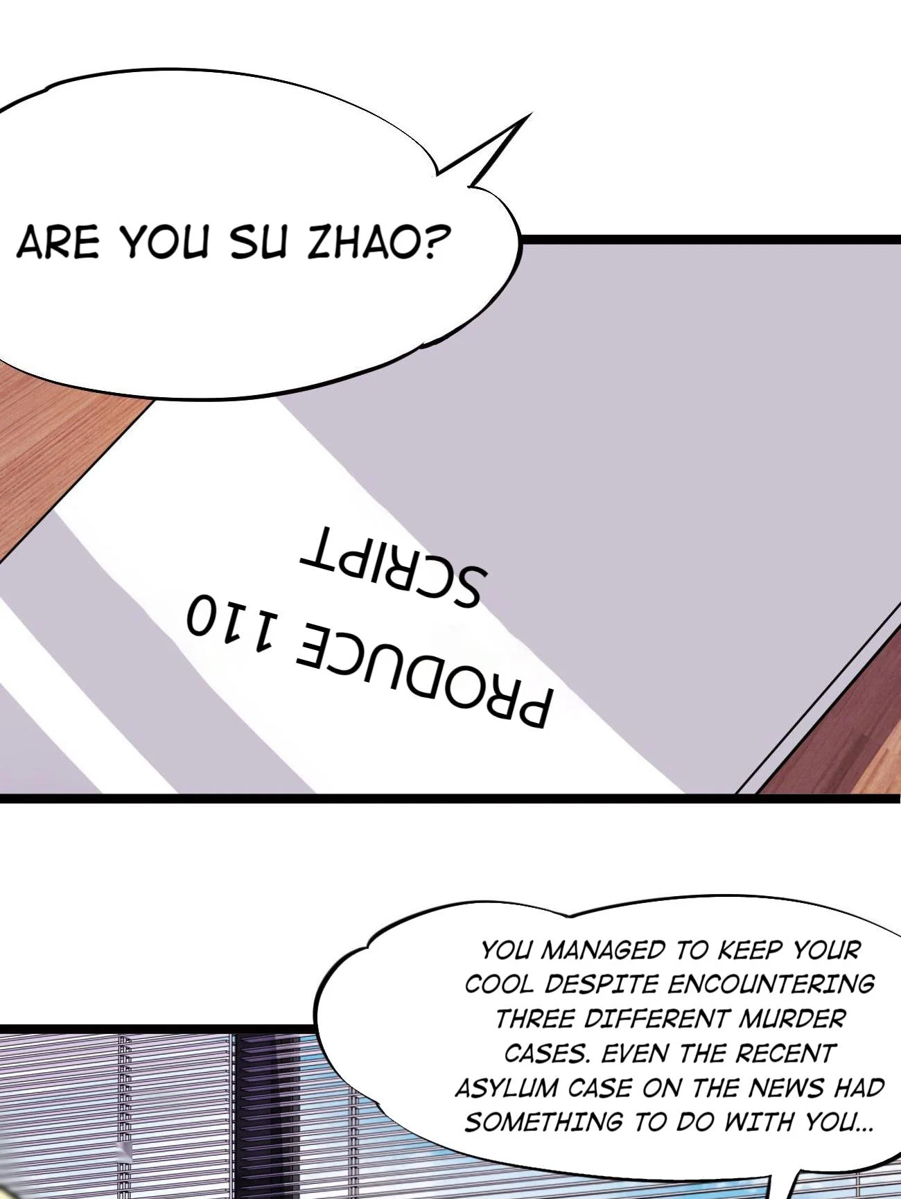 Don’t Get Me Wrong, I’m The Real Victim! Chapter 28.1 - Page 2