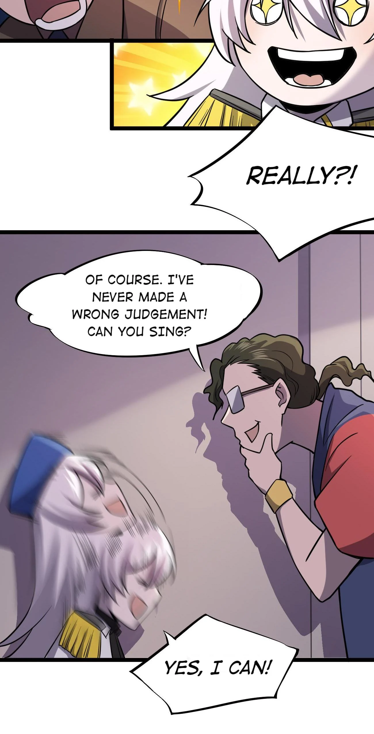 Don’t Get Me Wrong, I’m The Real Victim! Chapter 28.1 - Page 14