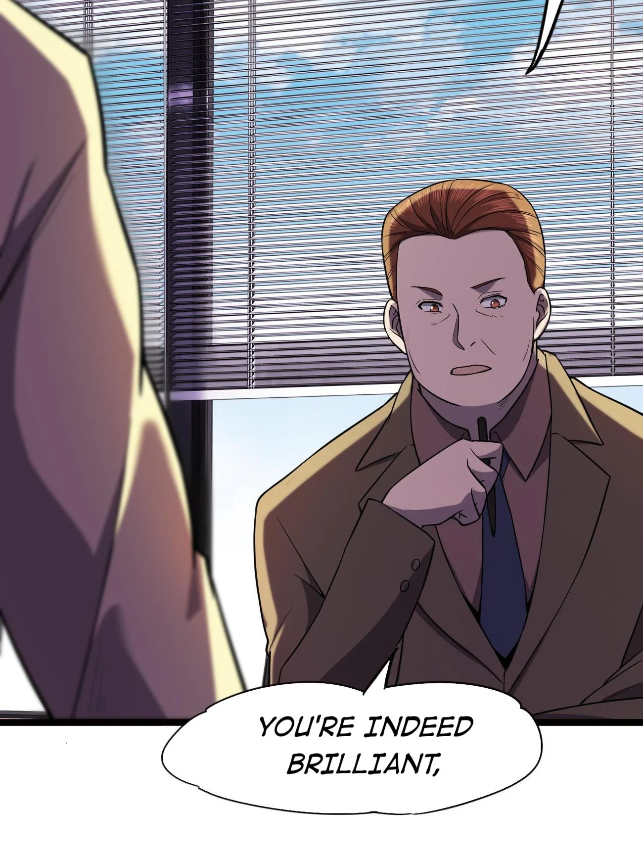 Don’t Get Me Wrong, I’m The Real Victim! Chapter 28.1 - Page 3