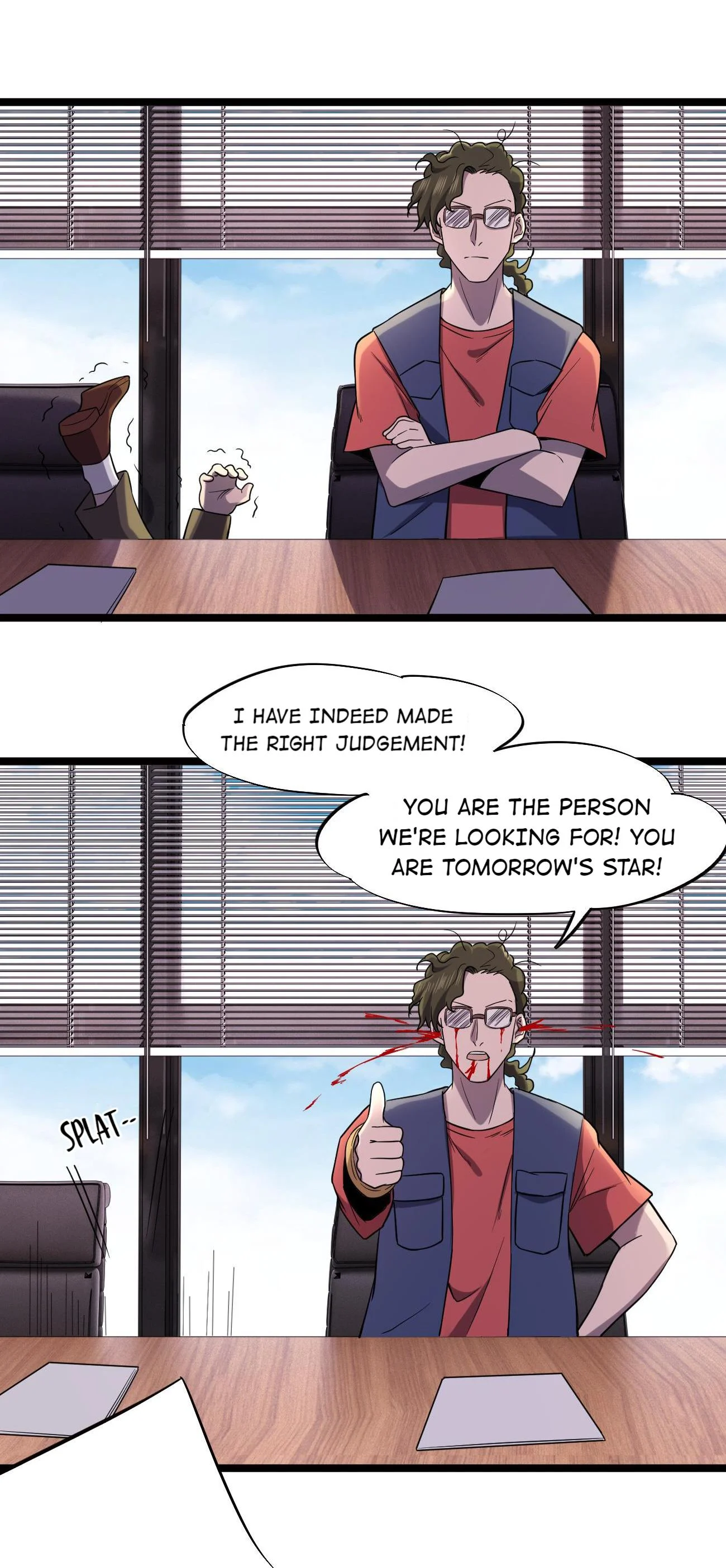 Don’t Get Me Wrong, I’m The Real Victim! Chapter 28.1 - Page 22