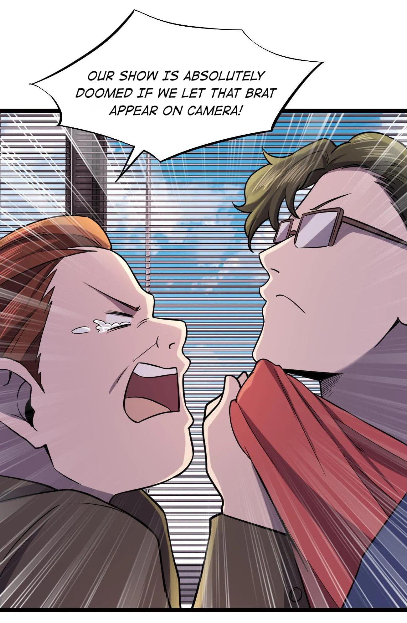 Don’t Get Me Wrong, I’m The Real Victim! Chapter 28.1 - Page 26