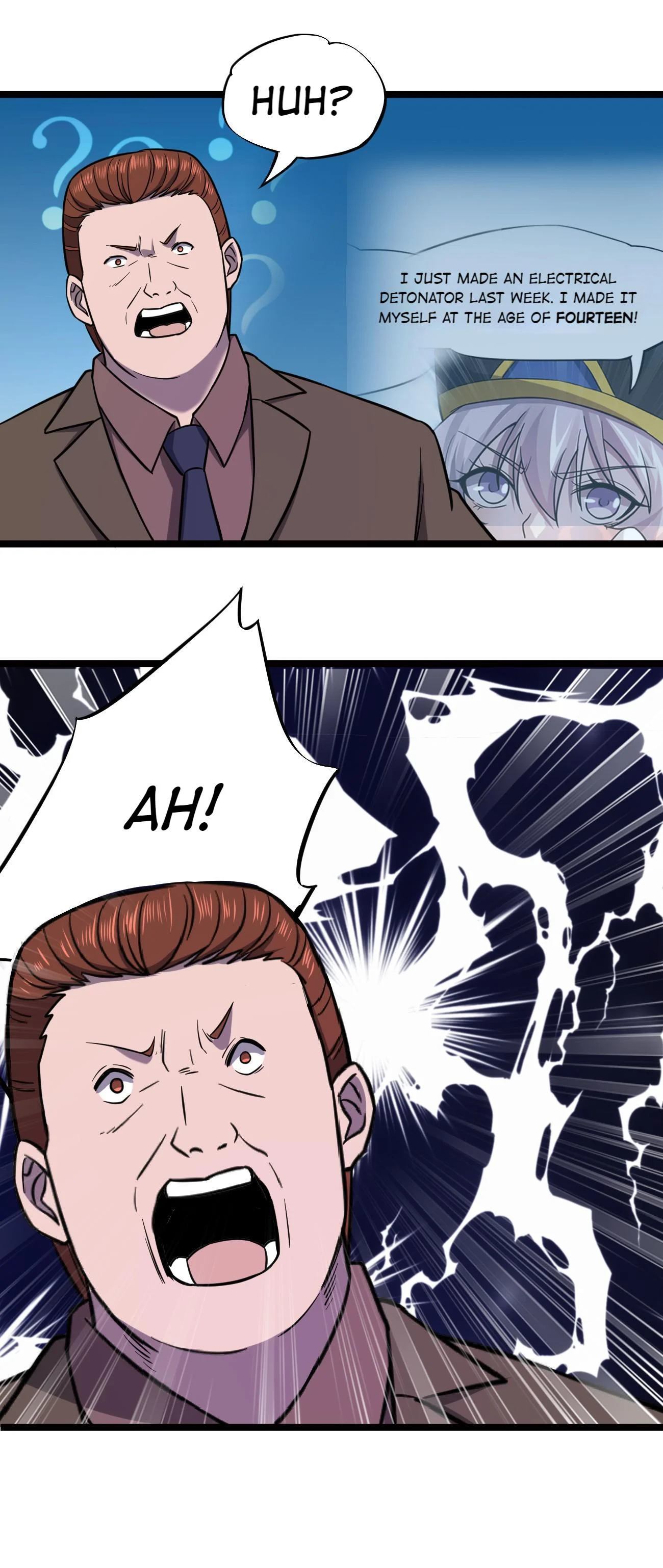 Don’t Get Me Wrong, I’m The Real Victim! Chapter 28.1 - Page 28