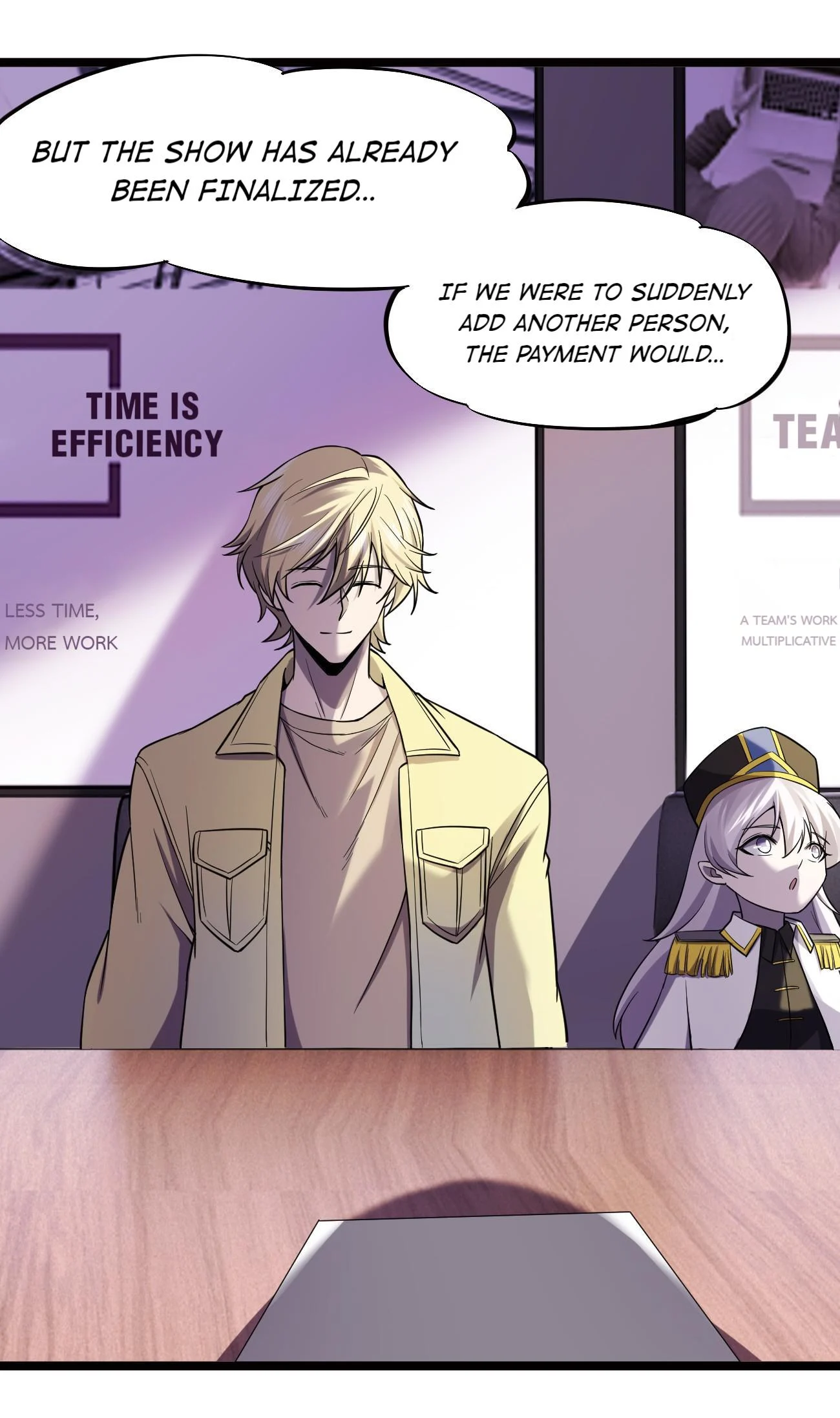 Don’t Get Me Wrong, I’m The Real Victim! Chapter 28.1 - Page 4