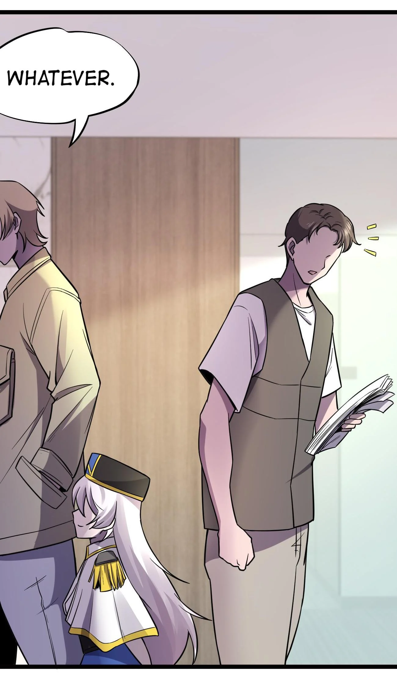 Don’t Get Me Wrong, I’m The Real Victim! Chapter 28.1 - Page 32