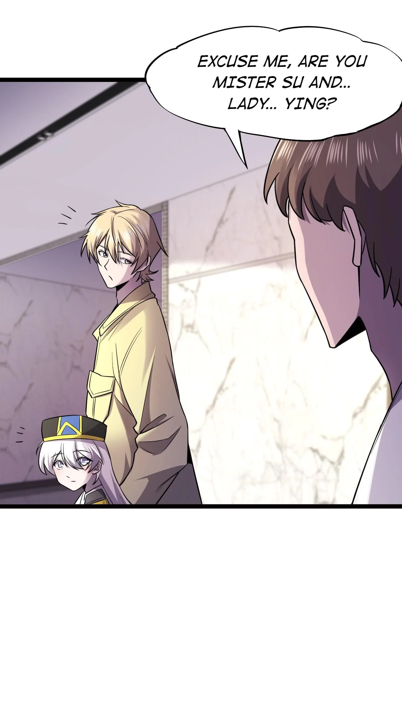 Don’t Get Me Wrong, I’m The Real Victim! Chapter 28.1 - Page 33