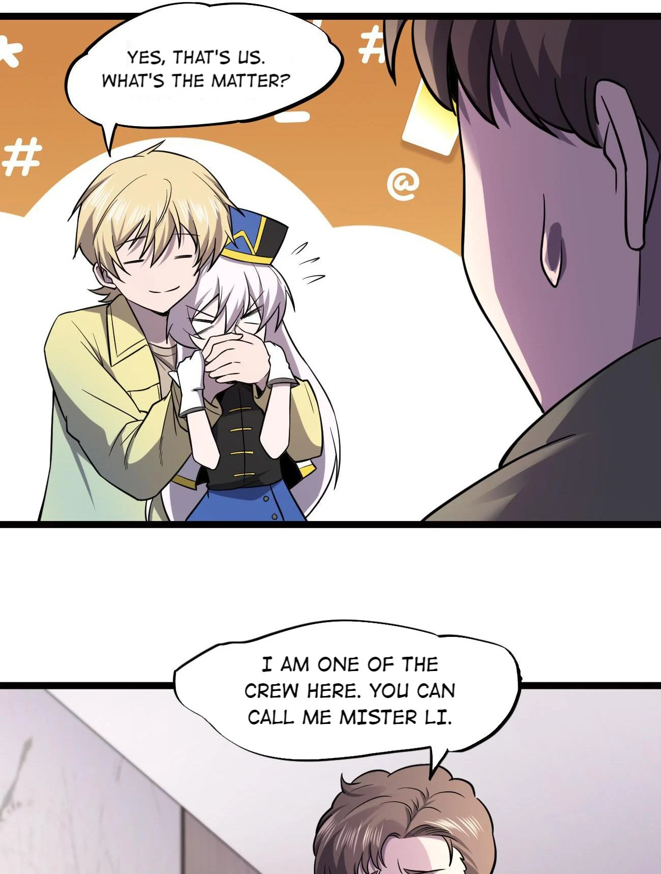 Don’t Get Me Wrong, I’m The Real Victim! Chapter 28.1 - Page 35