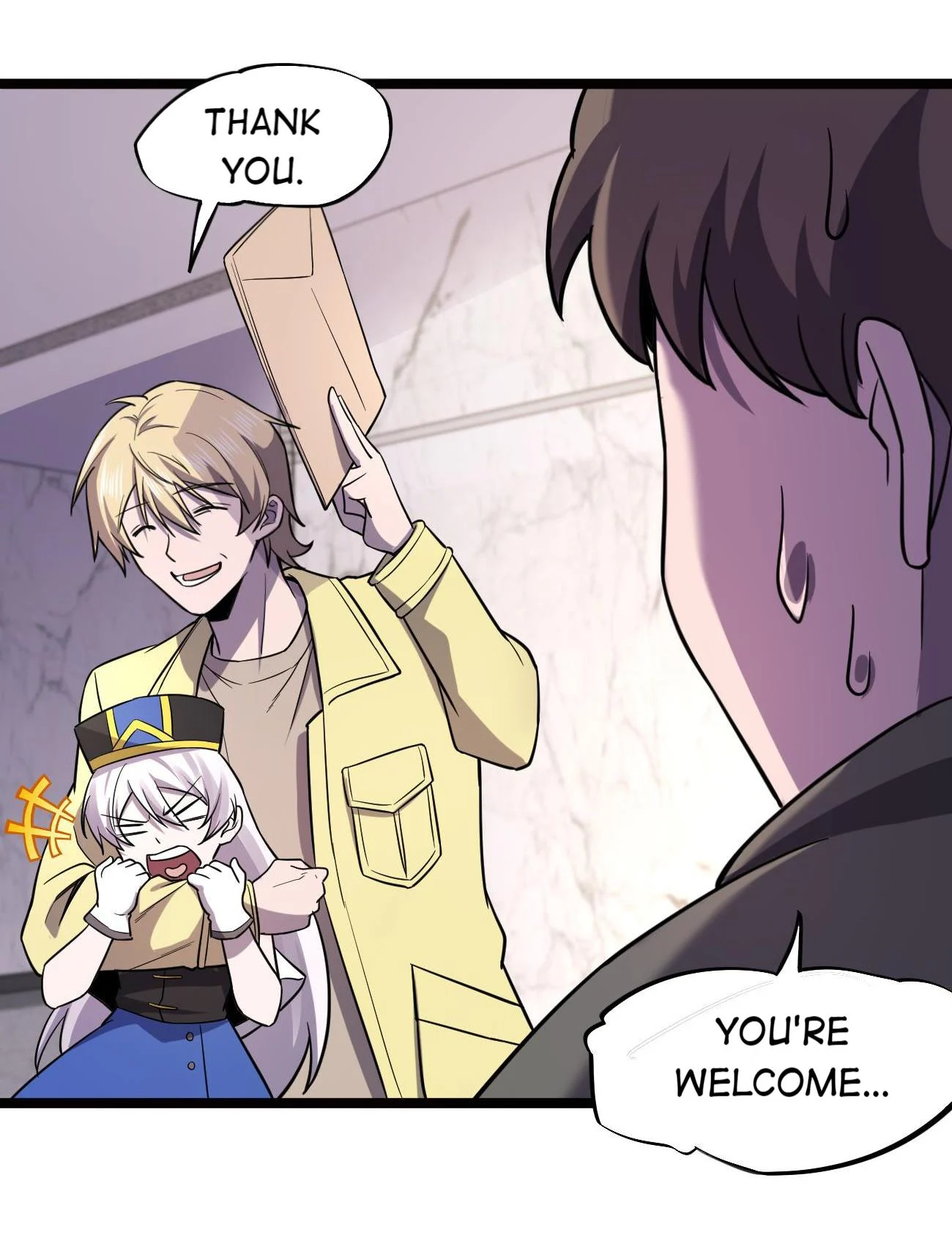 Don’t Get Me Wrong, I’m The Real Victim! Chapter 28.1 - Page 37