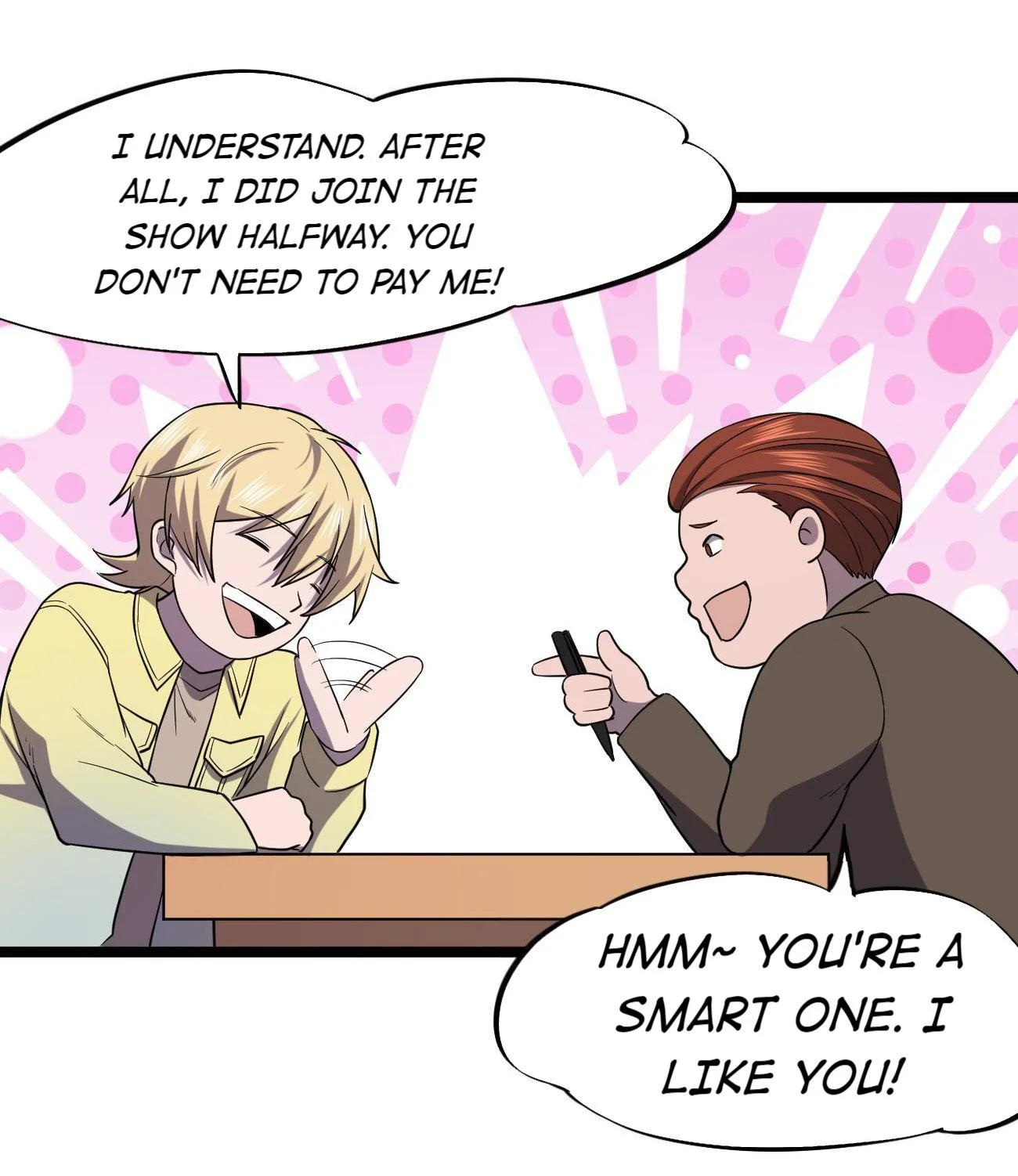 Don’t Get Me Wrong, I’m The Real Victim! Chapter 28.1 - Page 5