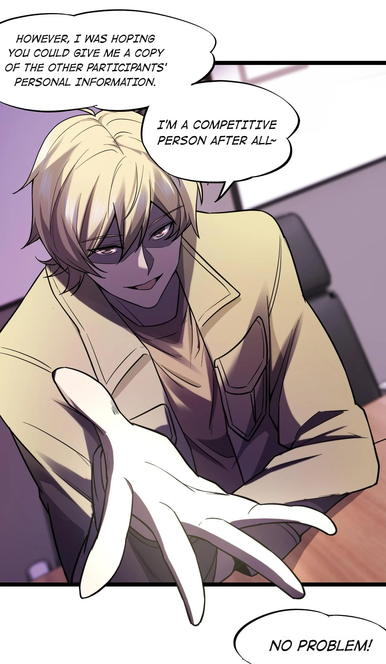 Don’t Get Me Wrong, I’m The Real Victim! Chapter 28.1 - Page 6
