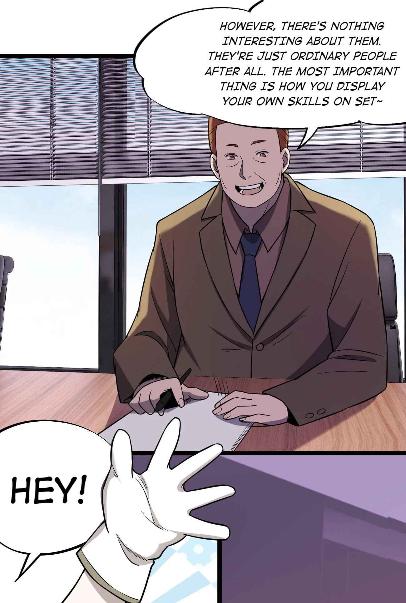 Don’t Get Me Wrong, I’m The Real Victim! Chapter 28.1 - Page 7