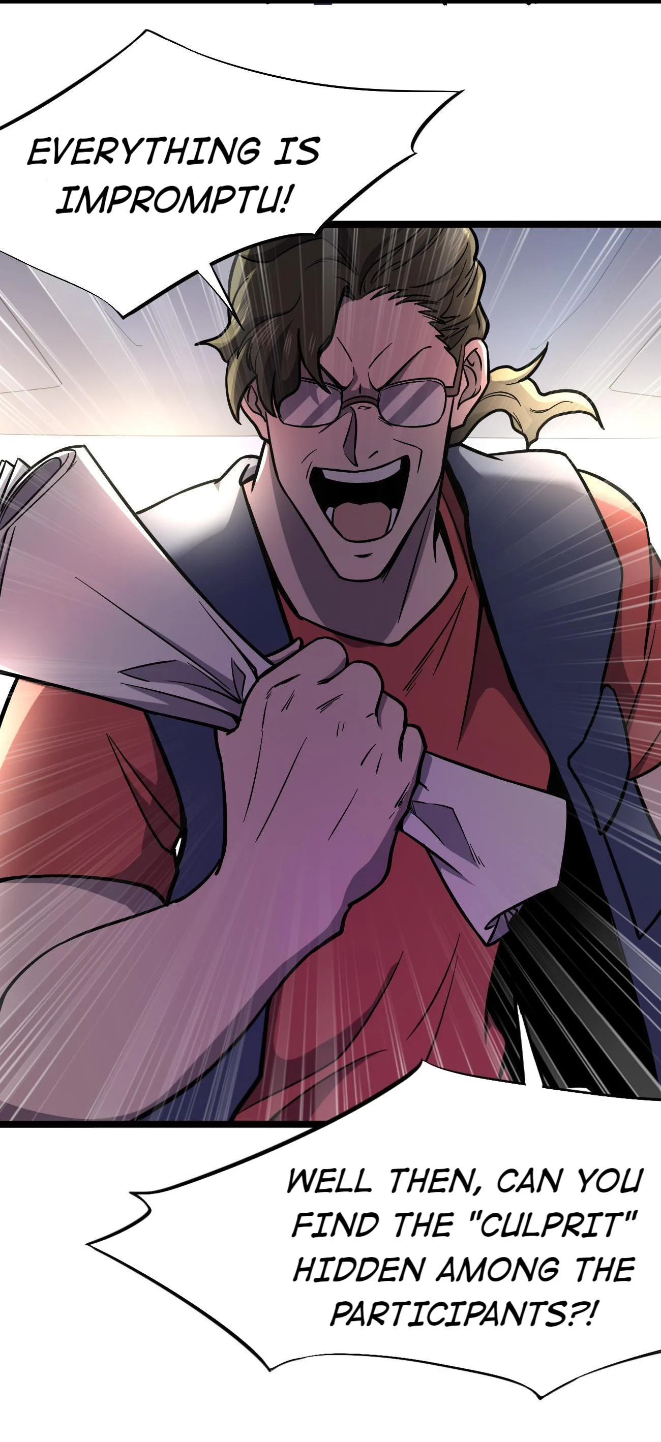 Don’t Get Me Wrong, I’m The Real Victim! Chapter 28.2 - Page 11