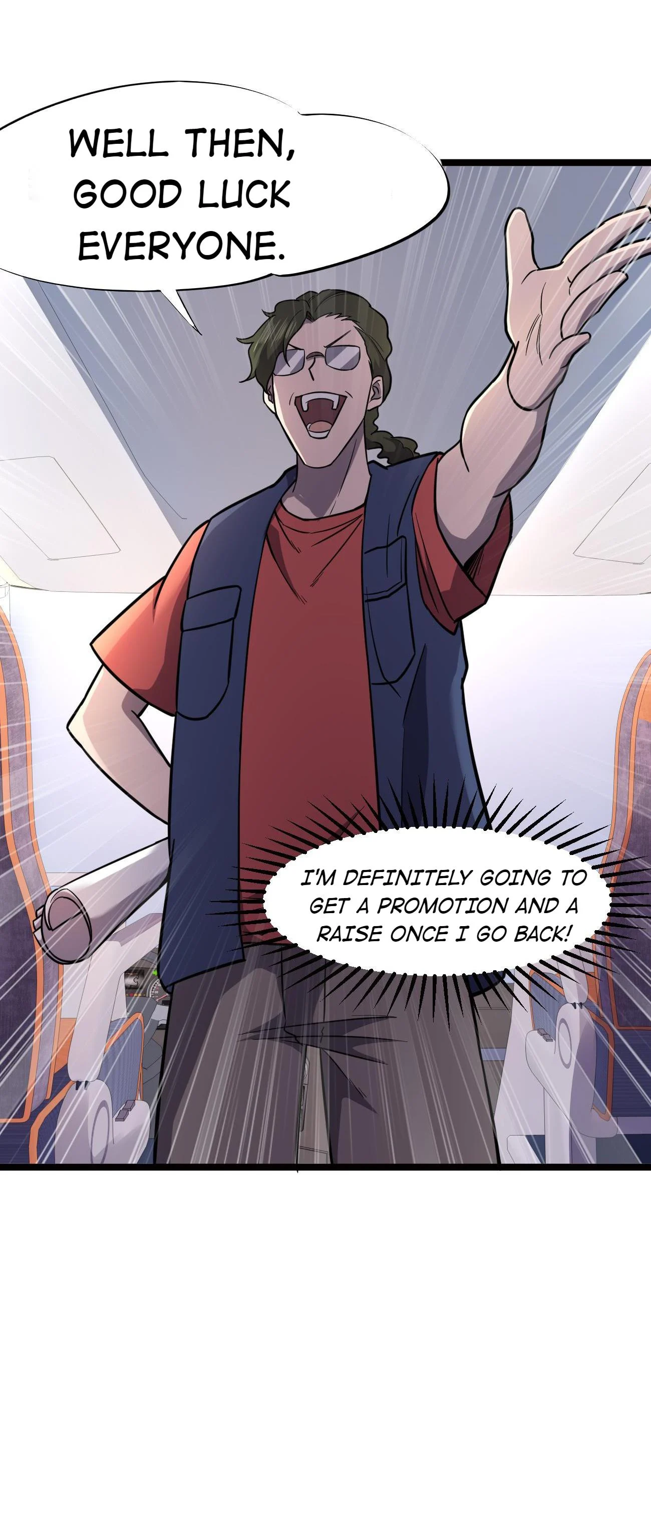 Don’t Get Me Wrong, I’m The Real Victim! Chapter 28.2 - Page 18