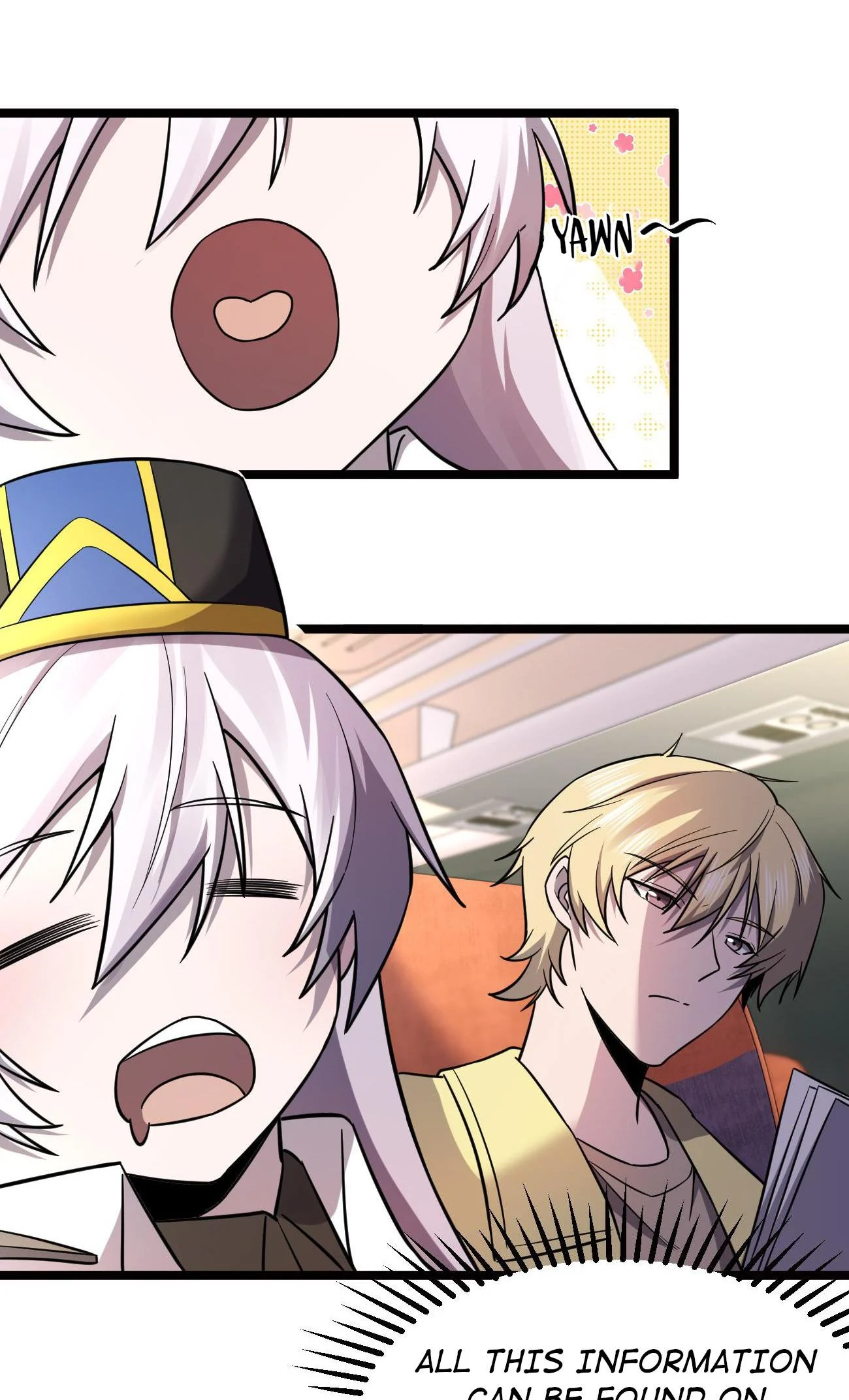 Don’t Get Me Wrong, I’m The Real Victim! Chapter 28.2 - Page 3