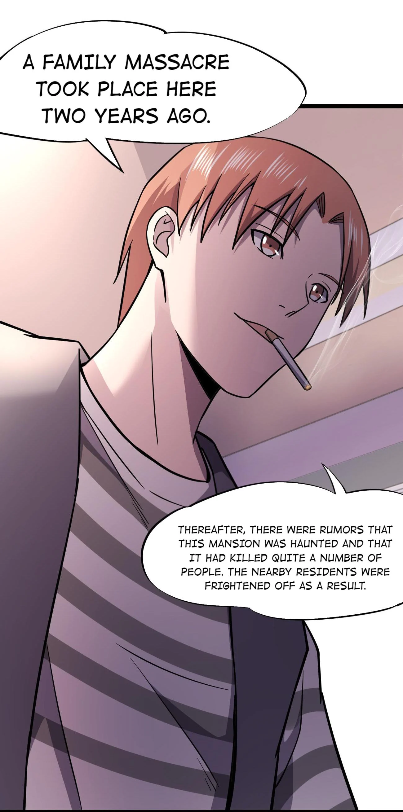 Don’t Get Me Wrong, I’m The Real Victim! Chapter 28.2 - Page 23