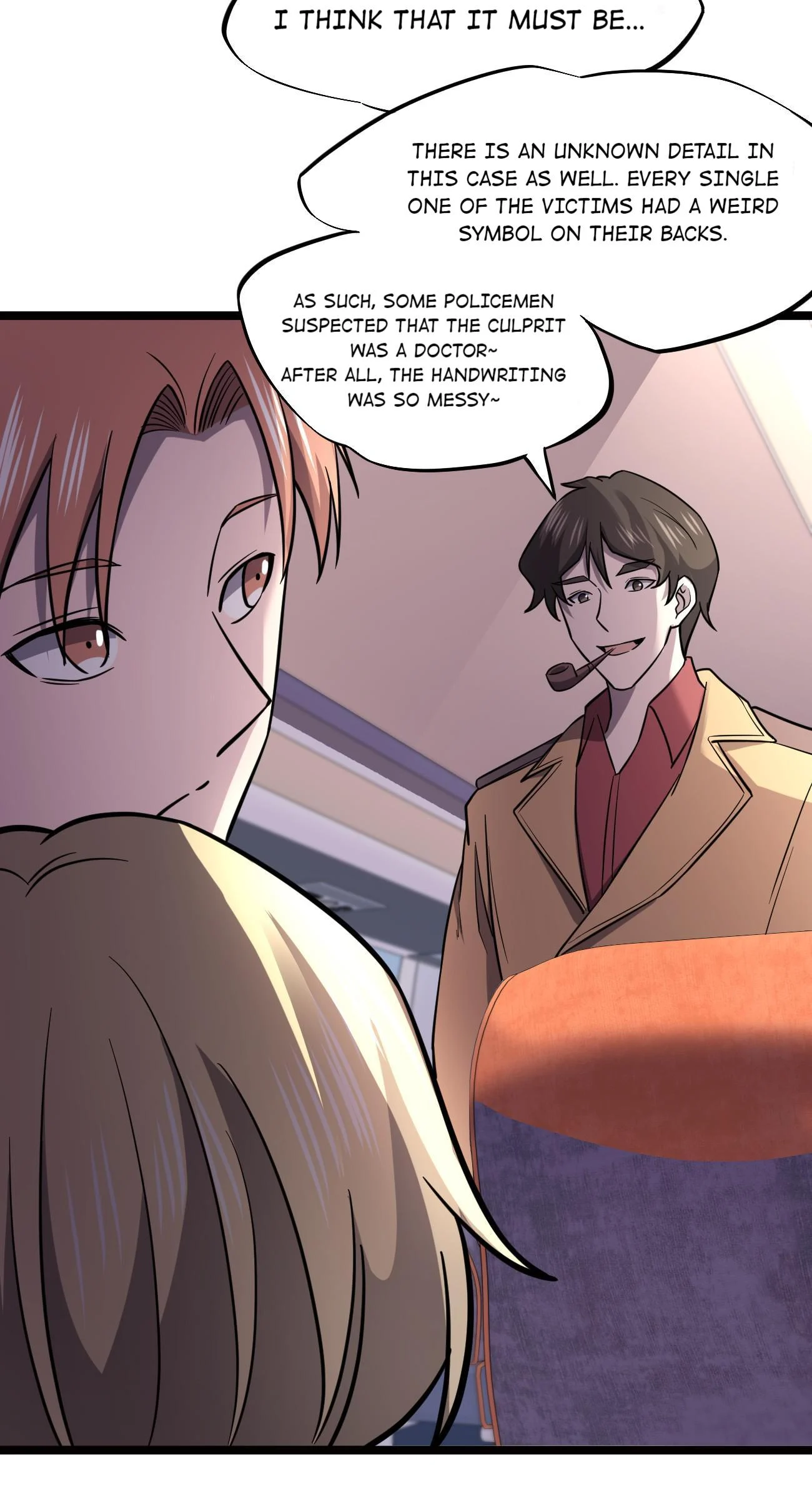 Don’t Get Me Wrong, I’m The Real Victim! Chapter 28.2 - Page 27