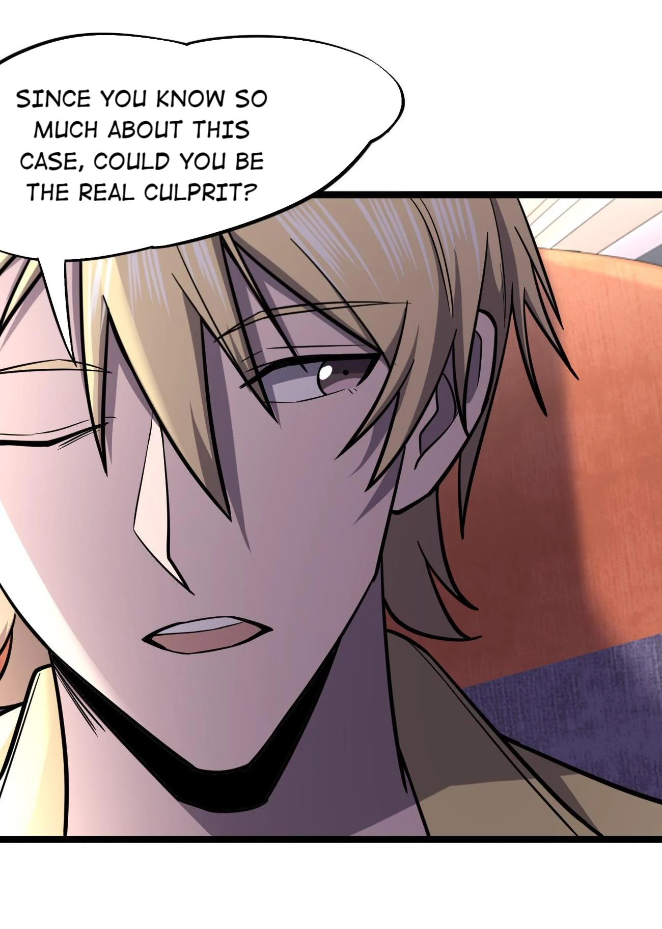 Don’t Get Me Wrong, I’m The Real Victim! Chapter 28.2 - Page 28