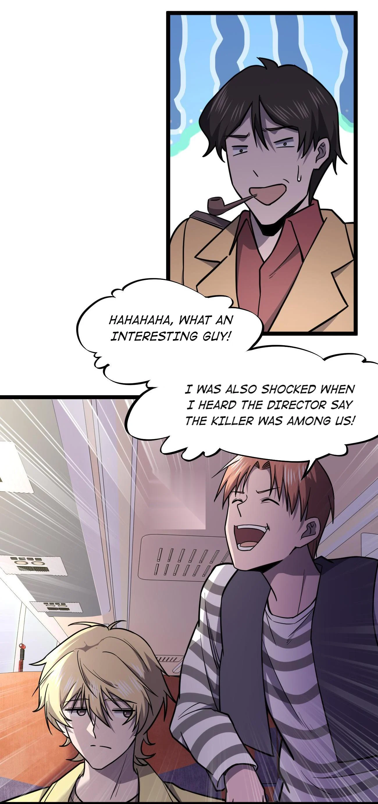 Don’t Get Me Wrong, I’m The Real Victim! Chapter 28.2 - Page 29