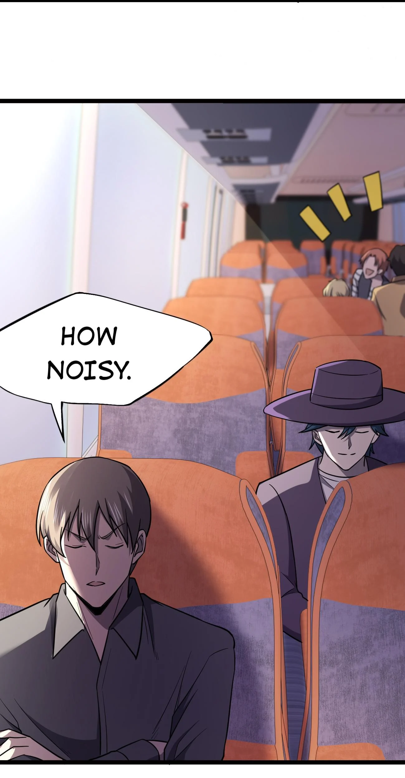 Don’t Get Me Wrong, I’m The Real Victim! Chapter 28.2 - Page 30