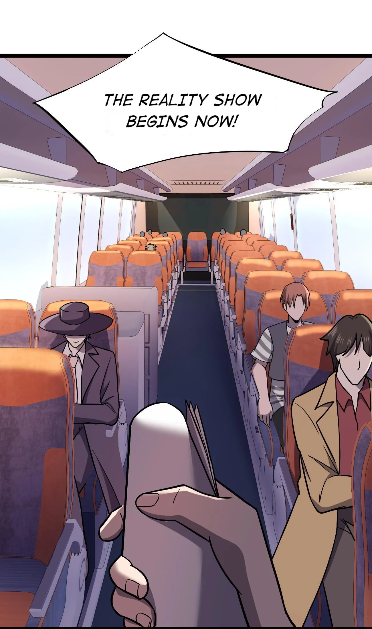 Don’t Get Me Wrong, I’m The Real Victim! Chapter 28.2 - Page 10