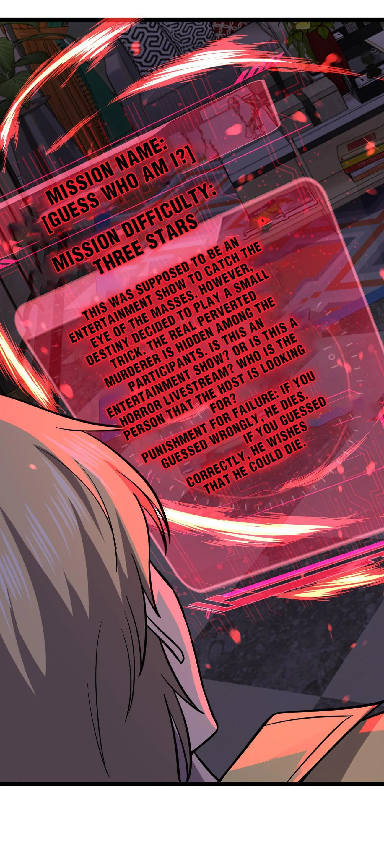 Don’t Get Me Wrong, I’m The Real Victim! Chapter 29.1 - Page 13