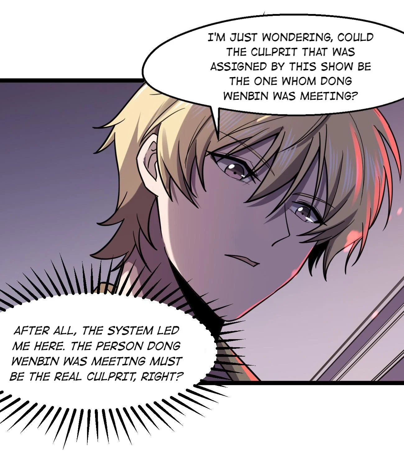 Don’t Get Me Wrong, I’m The Real Victim! Chapter 29.1 - Page 15