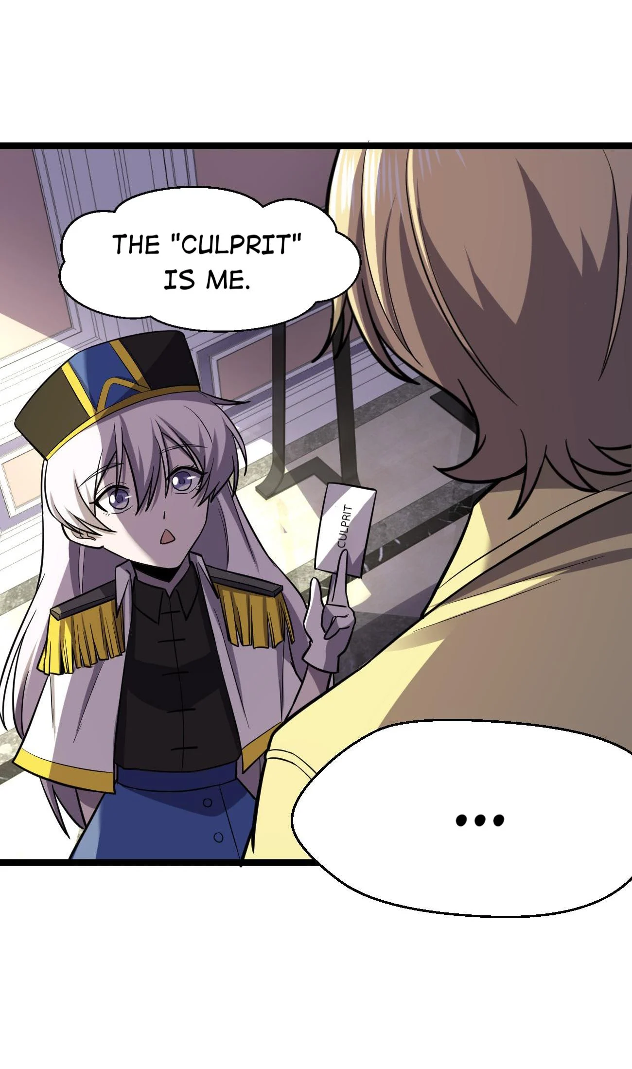 Don’t Get Me Wrong, I’m The Real Victim! Chapter 29.1 - Page 16