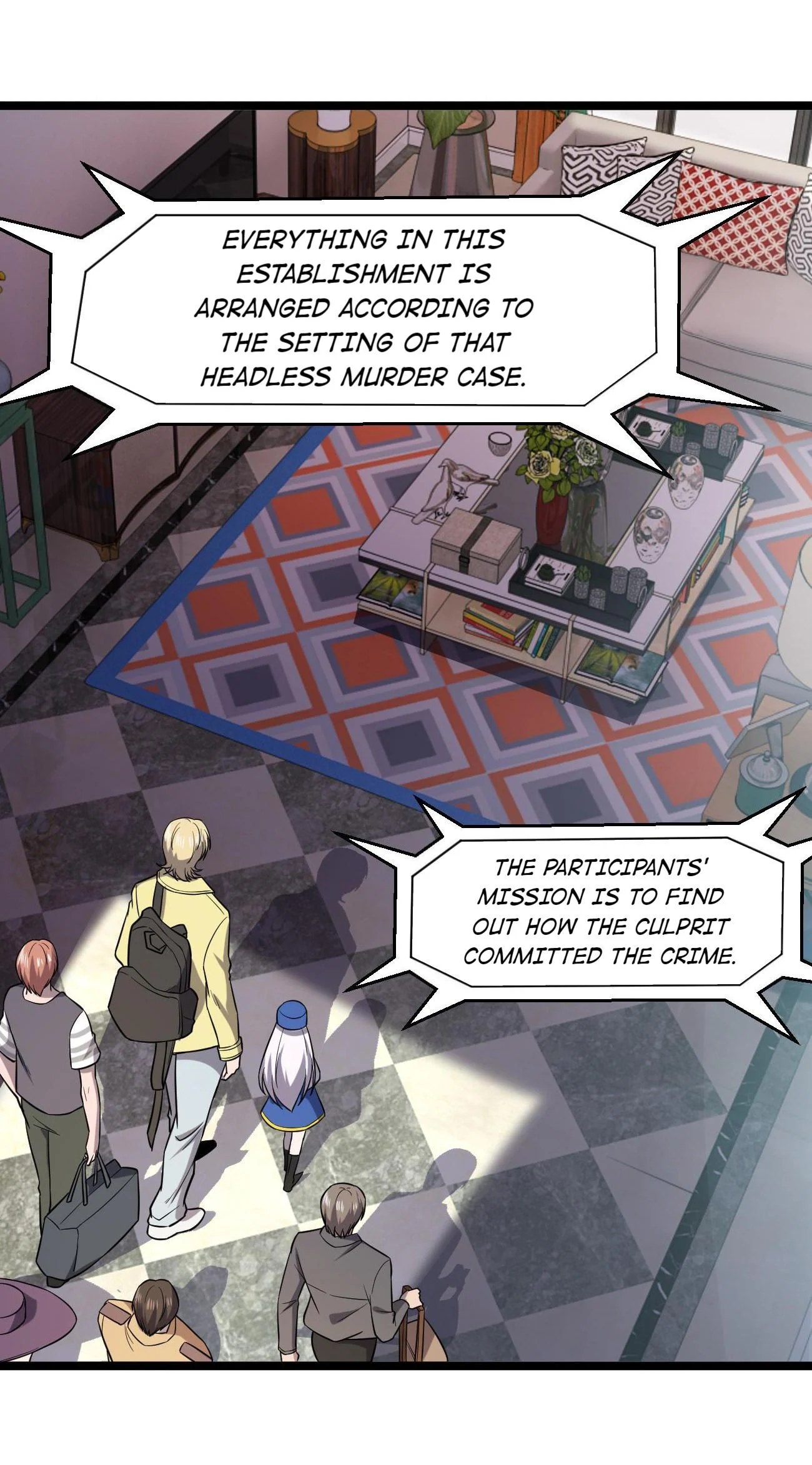 Don’t Get Me Wrong, I’m The Real Victim! Chapter 29.1 - Page 3