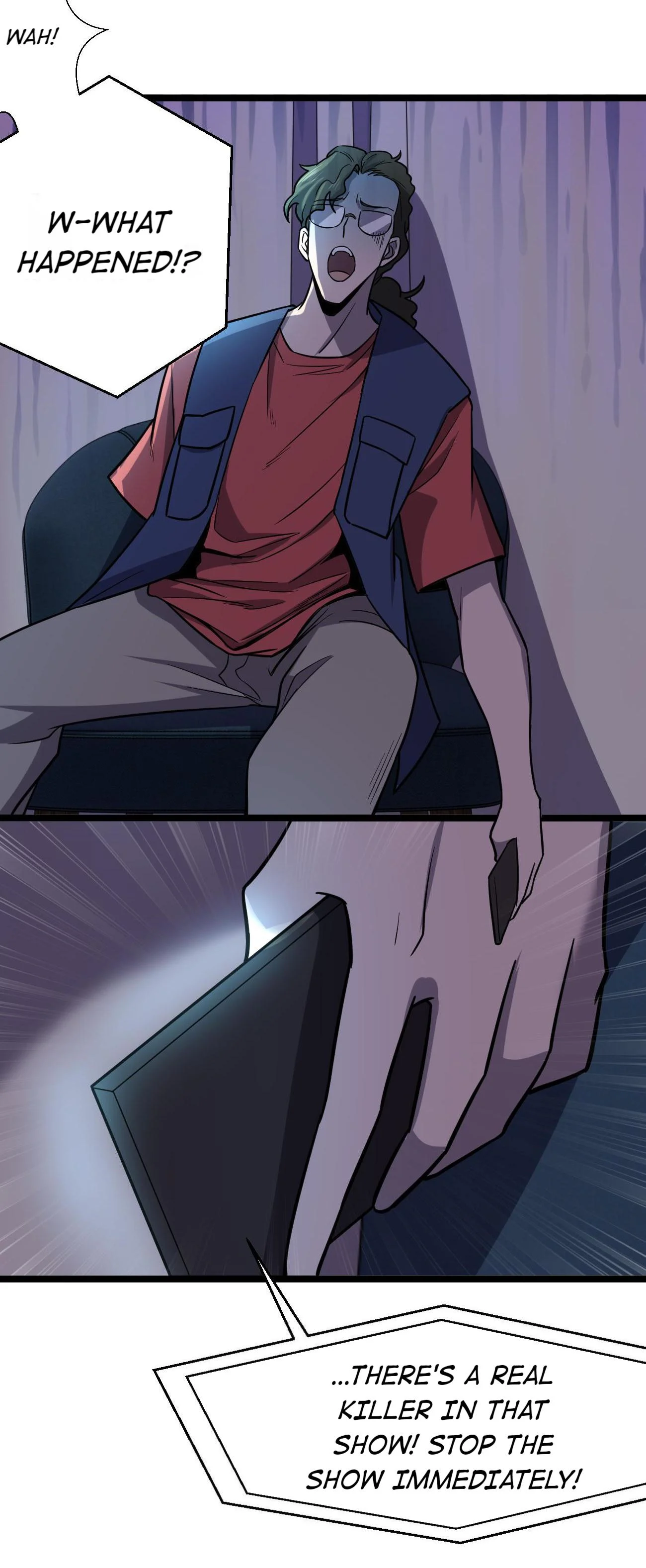 Don’t Get Me Wrong, I’m The Real Victim! Chapter 29.1 - Page 21
