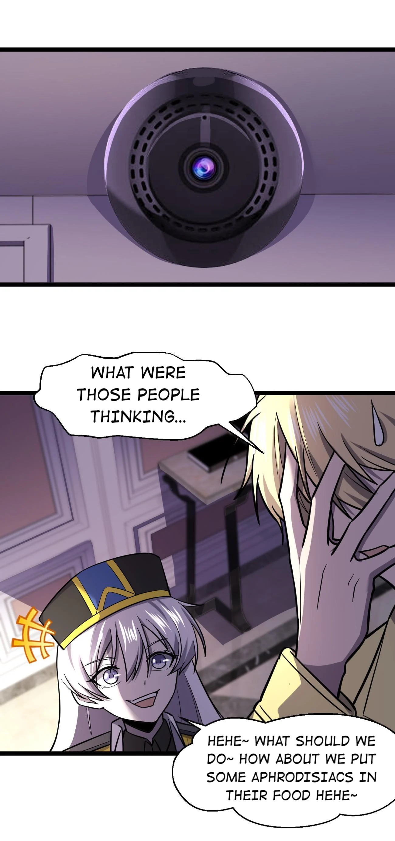 Don’t Get Me Wrong, I’m The Real Victim! Chapter 29.1 - Page 23
