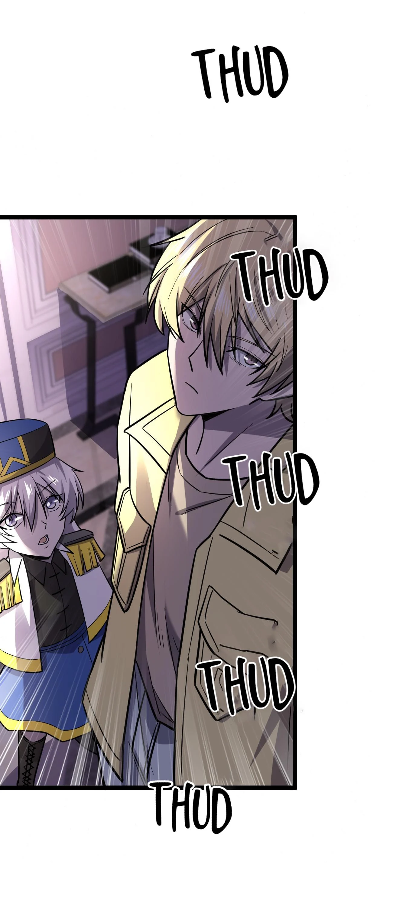 Don’t Get Me Wrong, I’m The Real Victim! Chapter 29.1 - Page 25