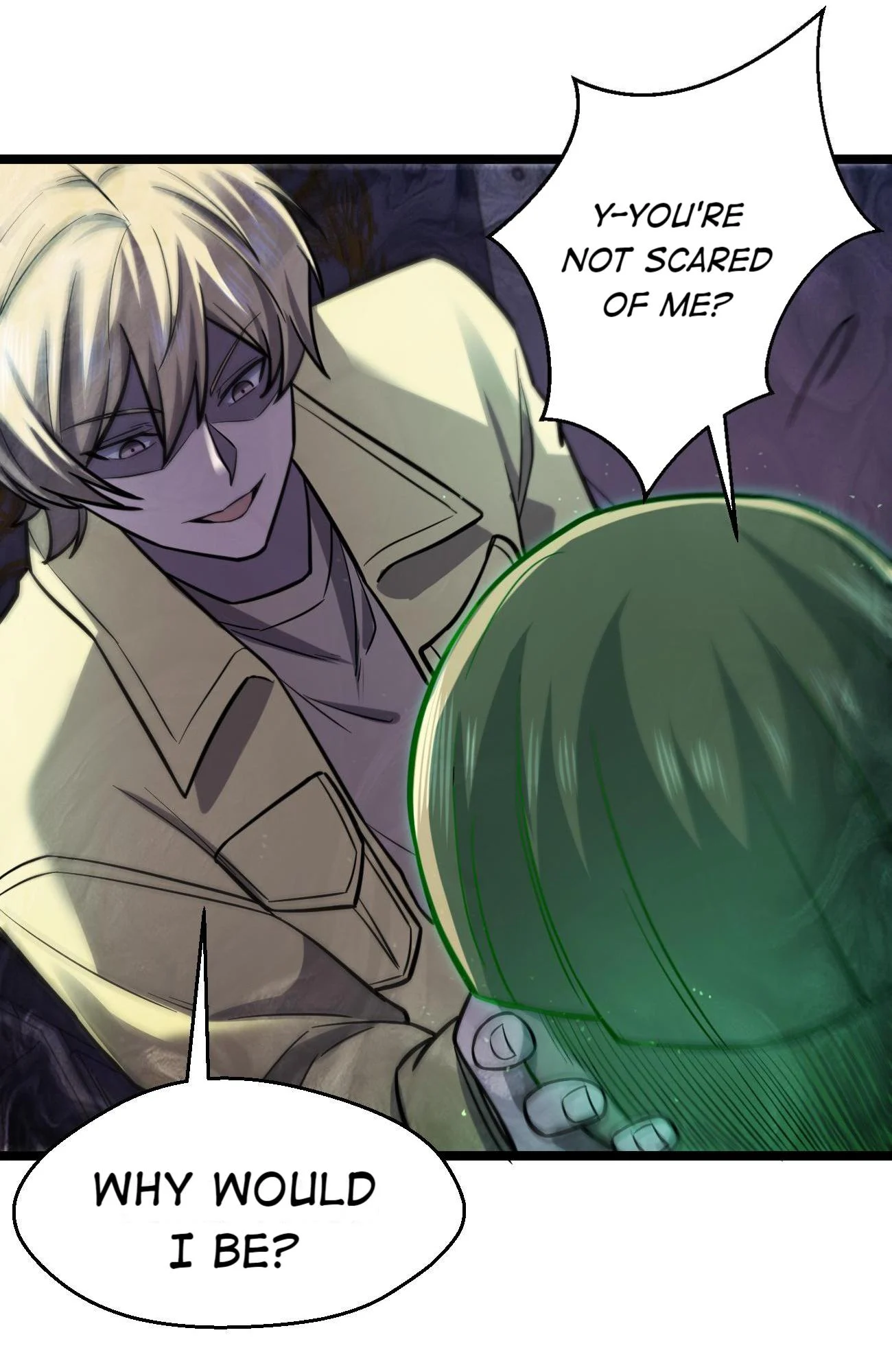 Don’t Get Me Wrong, I’m The Real Victim! Chapter 29.1 - Page 29
