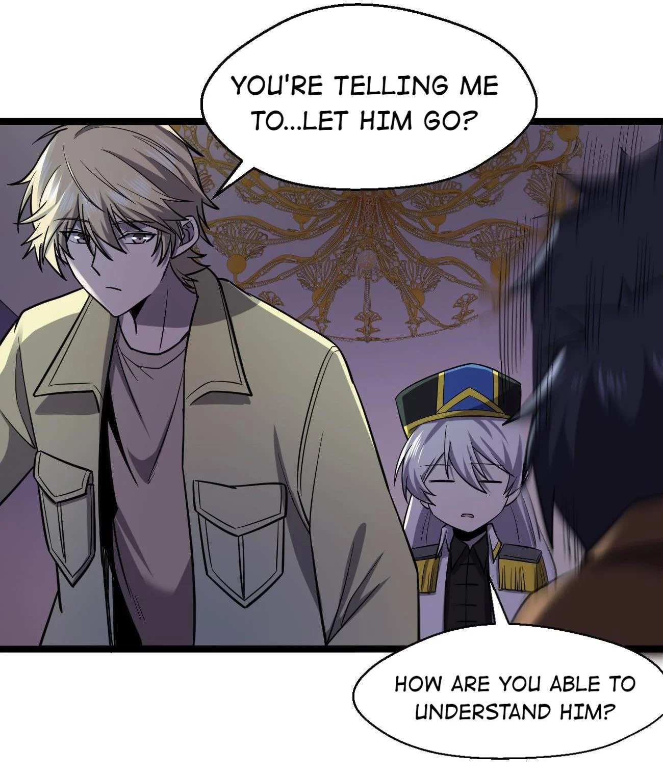 Don’t Get Me Wrong, I’m The Real Victim! Chapter 29.1 - Page 31