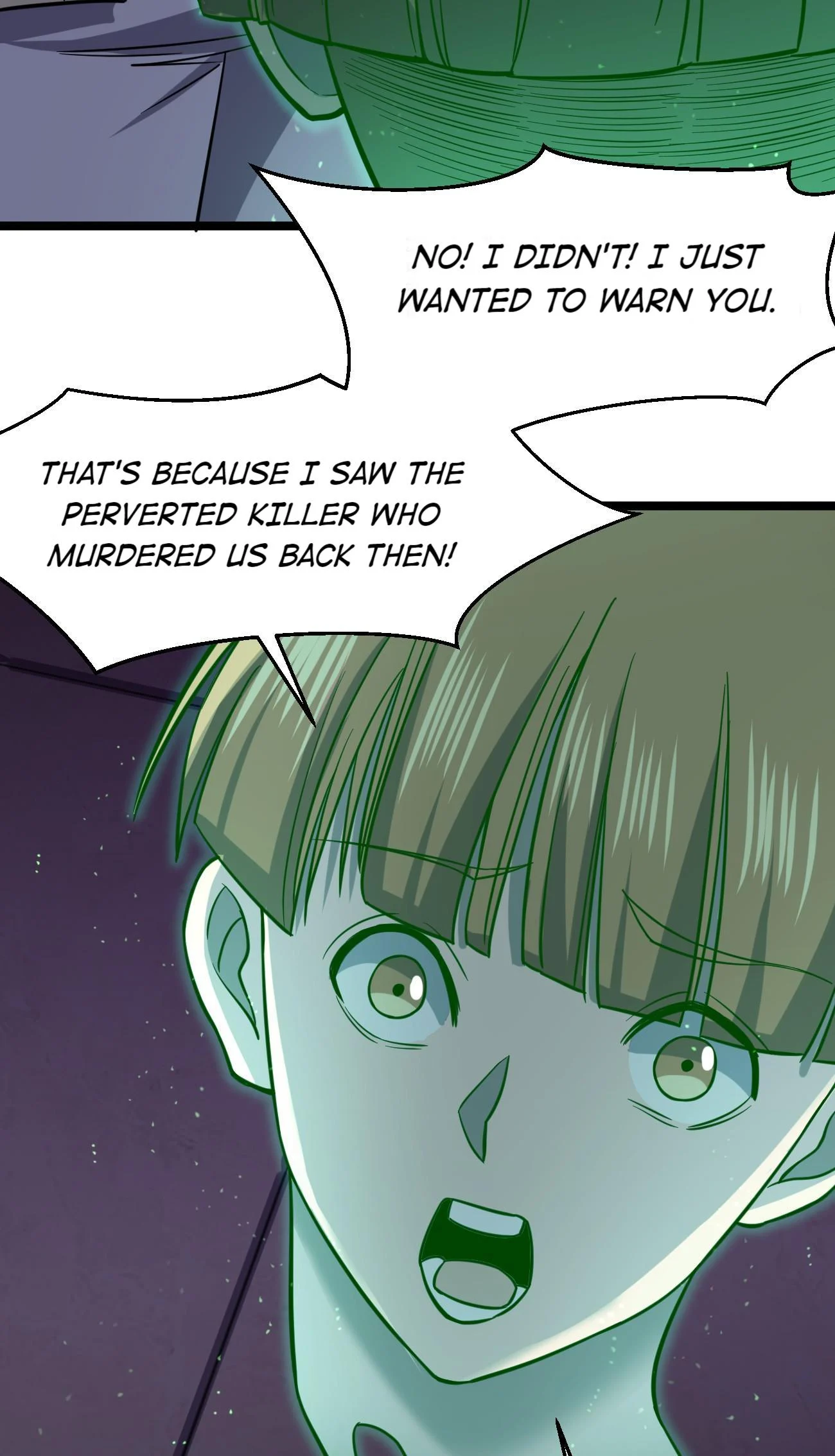 Don’t Get Me Wrong, I’m The Real Victim! Chapter 29.1 - Page 33