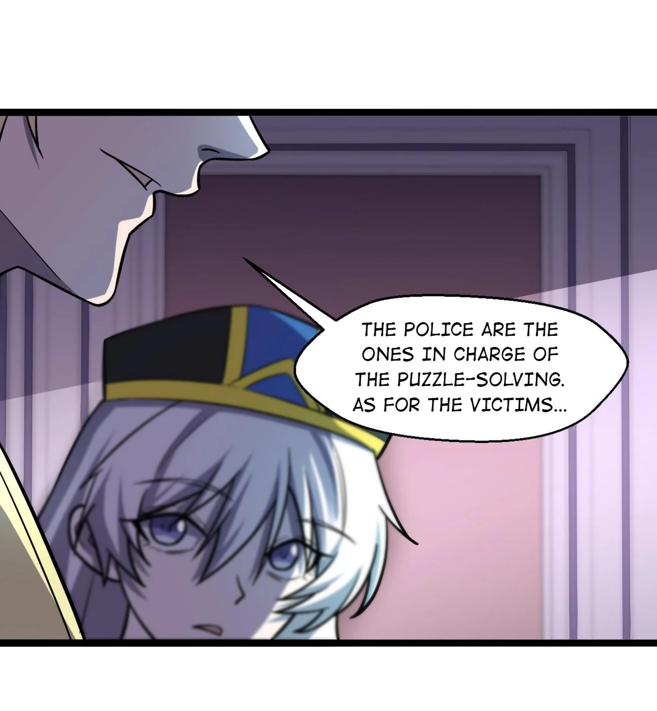 Don’t Get Me Wrong, I’m The Real Victim! Chapter 29.1 - Page 36