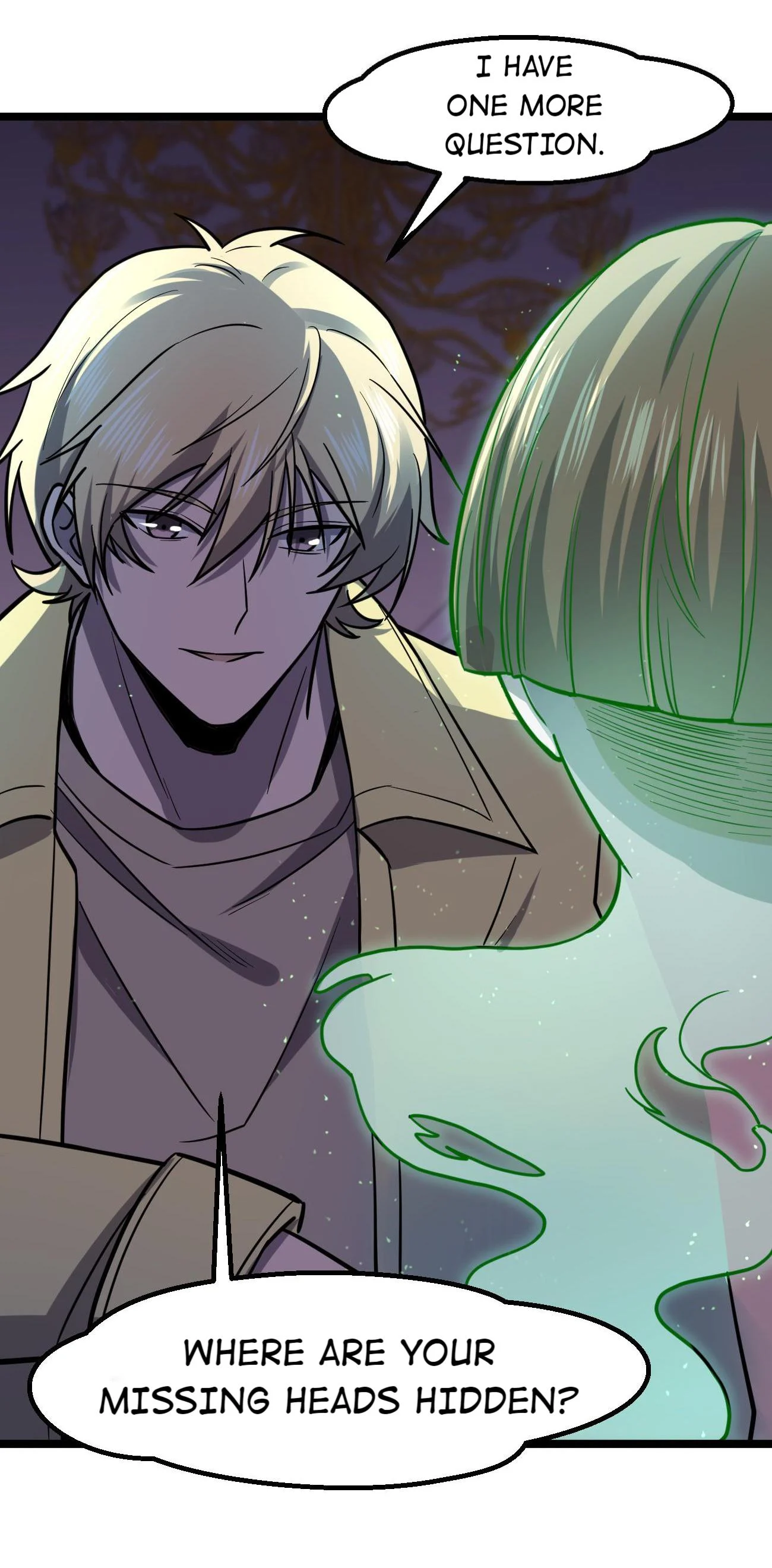 Don’t Get Me Wrong, I’m The Real Victim! Chapter 29.1 - Page 38