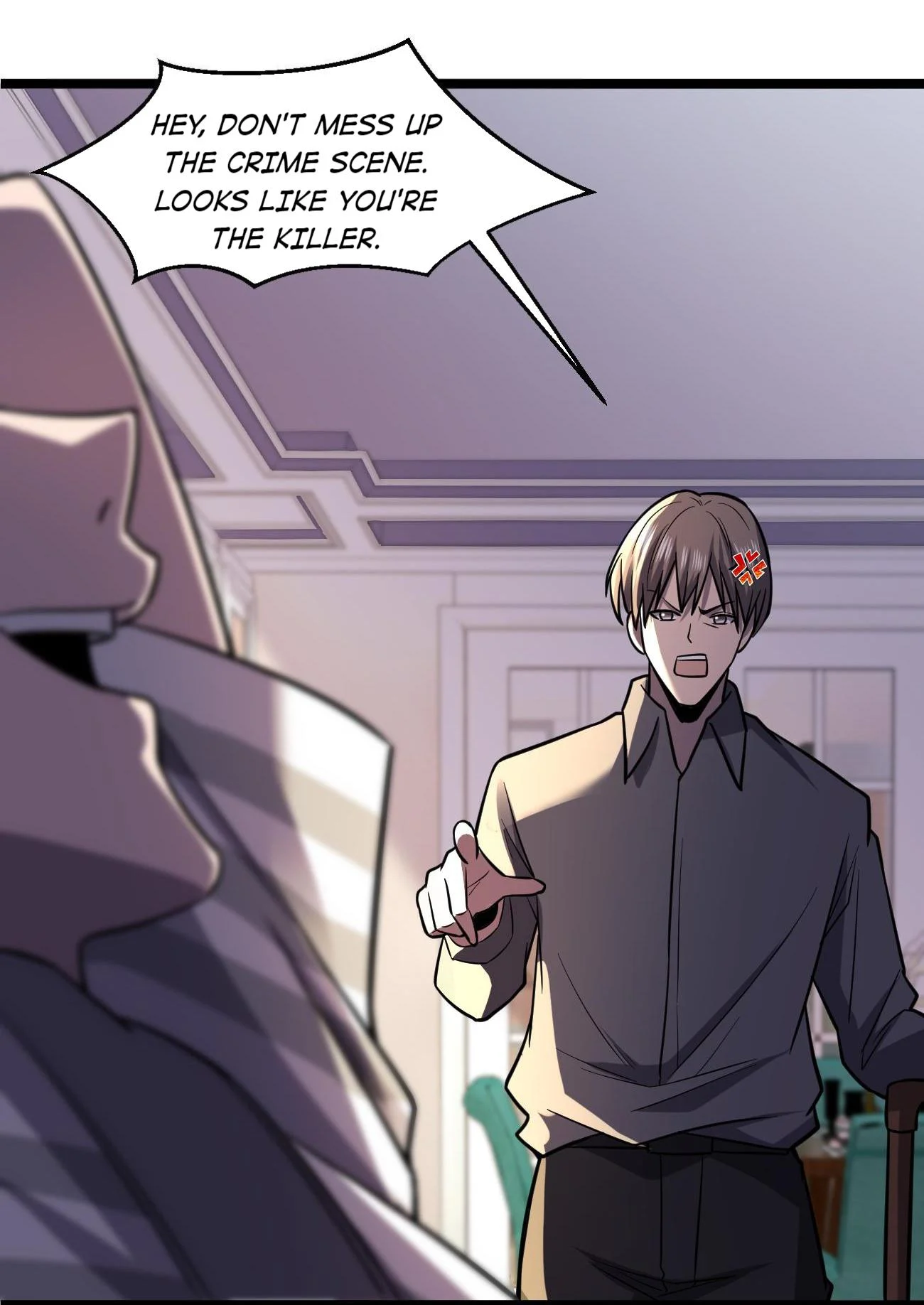 Don’t Get Me Wrong, I’m The Real Victim! Chapter 29.1 - Page 5