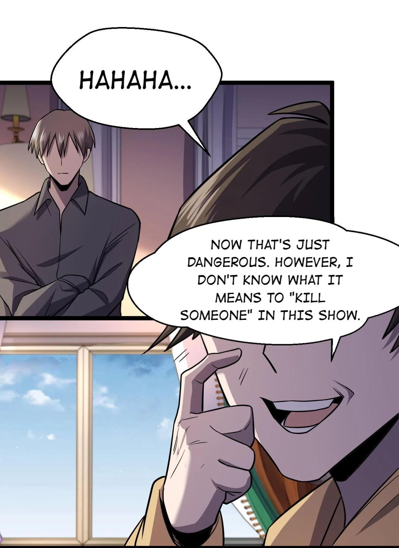 Don’t Get Me Wrong, I’m The Real Victim! Chapter 29.1 - Page 10