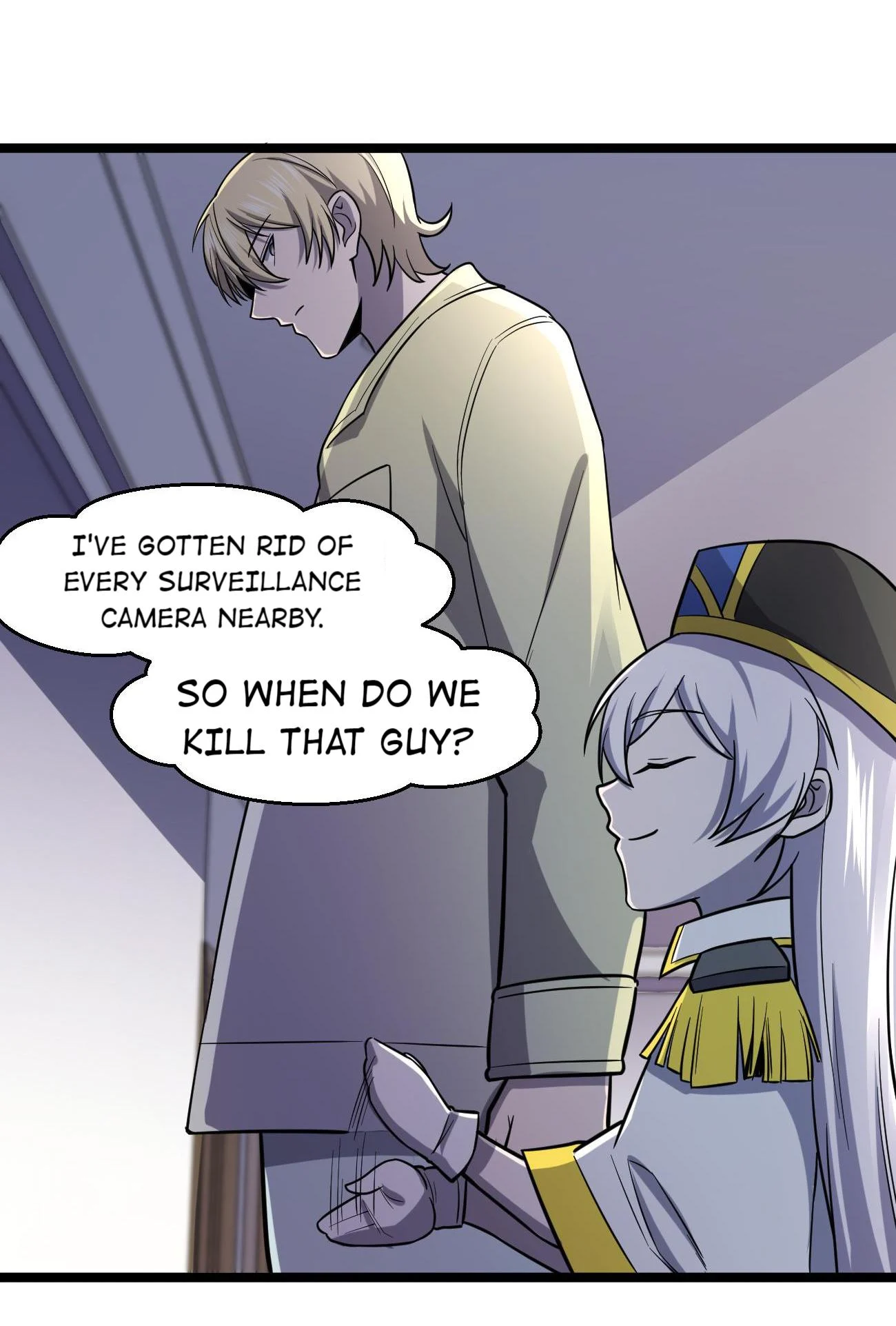 Don’t Get Me Wrong, I’m The Real Victim! Chapter 29.2 - Page 2