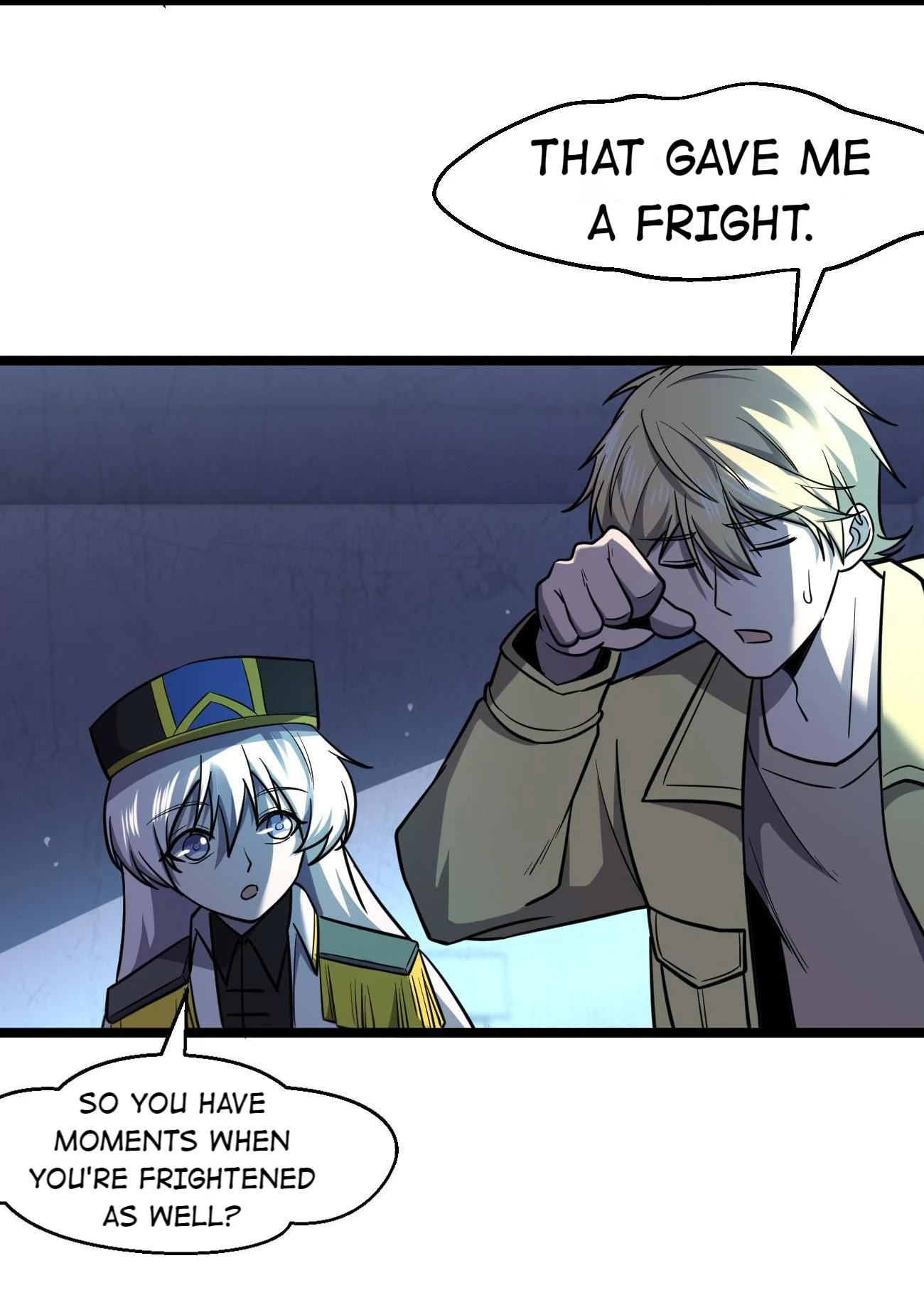 Don’t Get Me Wrong, I’m The Real Victim! Chapter 29.2 - Page 11