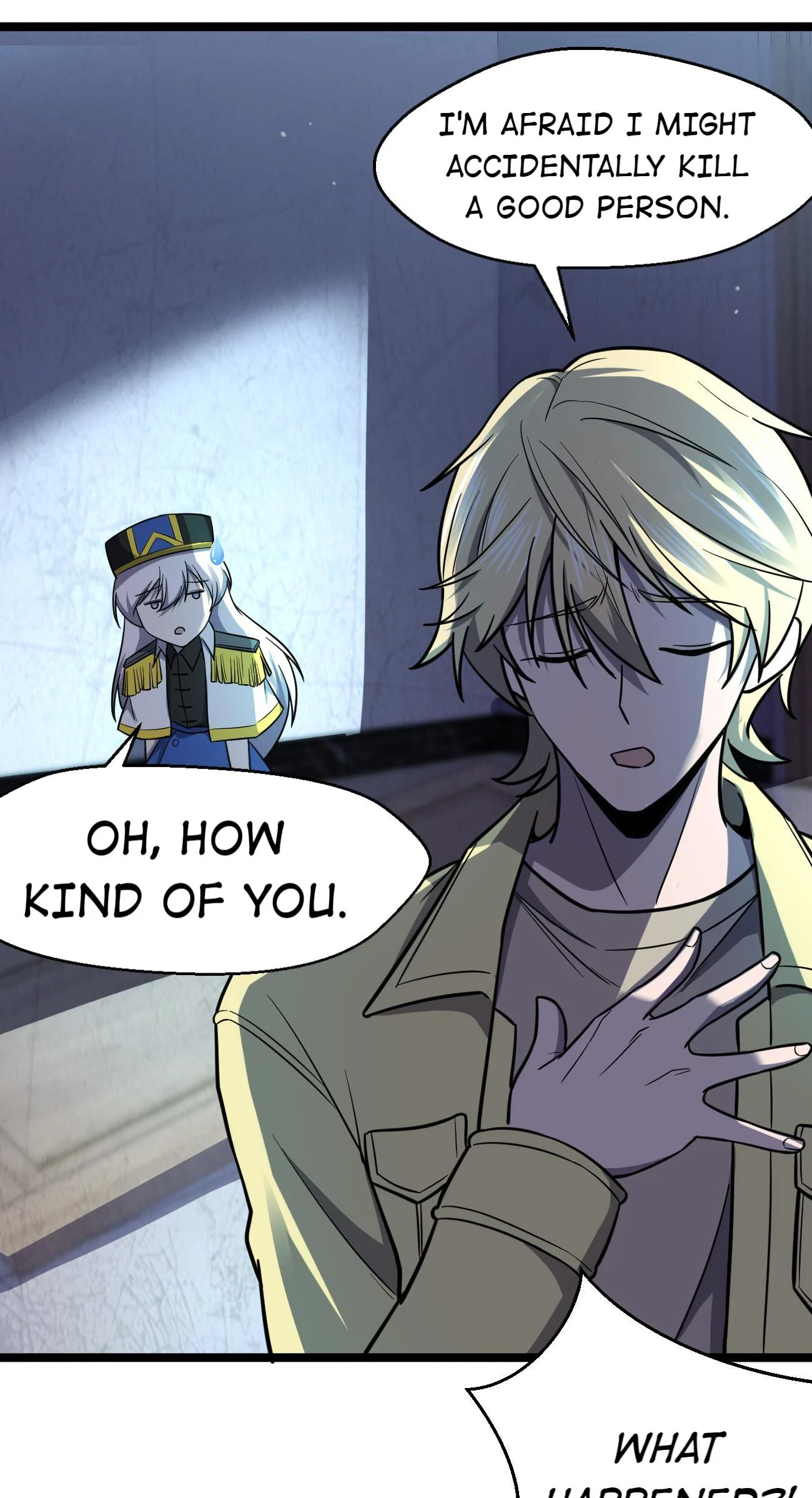Don’t Get Me Wrong, I’m The Real Victim! Chapter 29.2 - Page 12